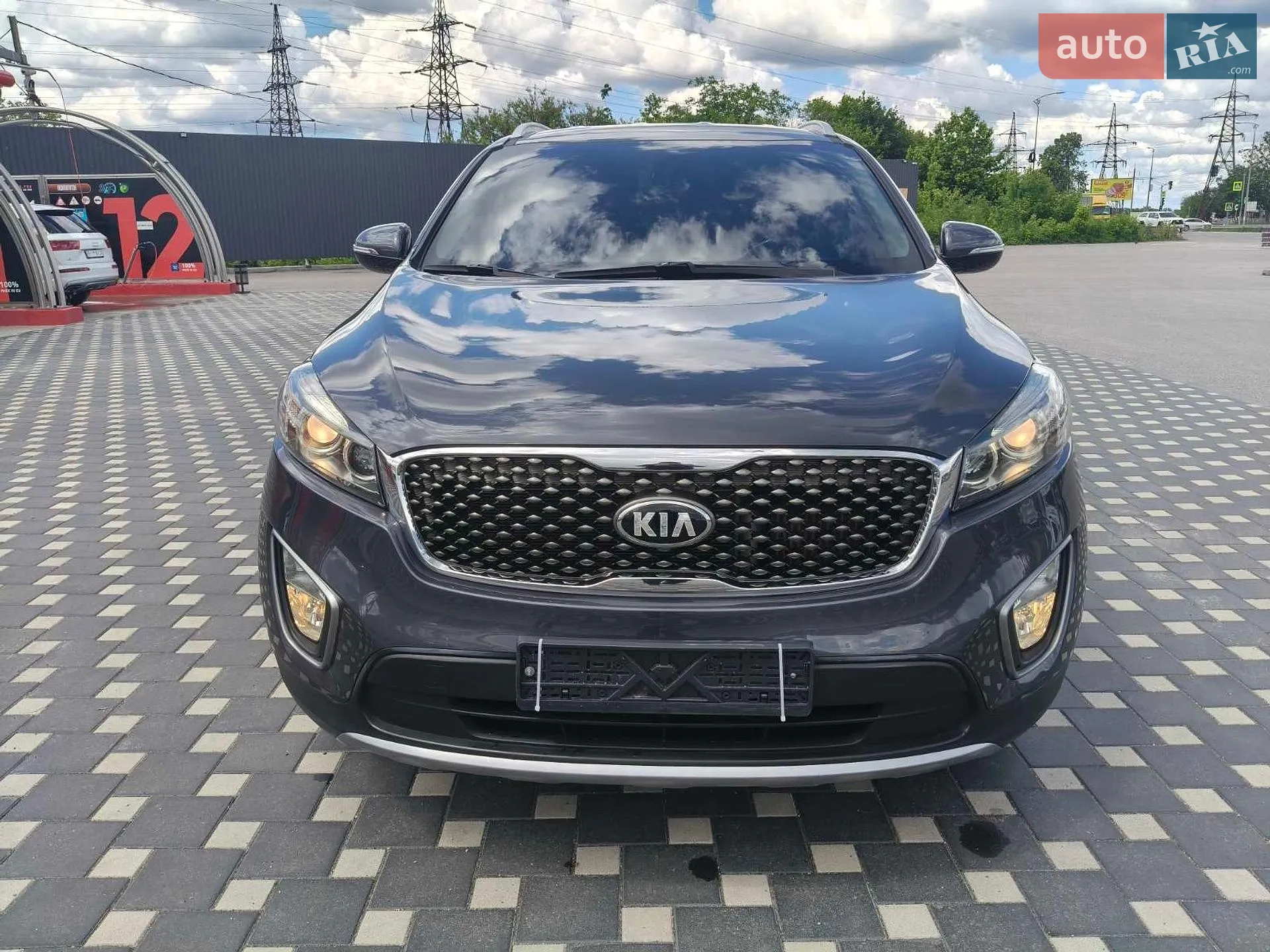 2015 Kia Sorento - мініатюра 5