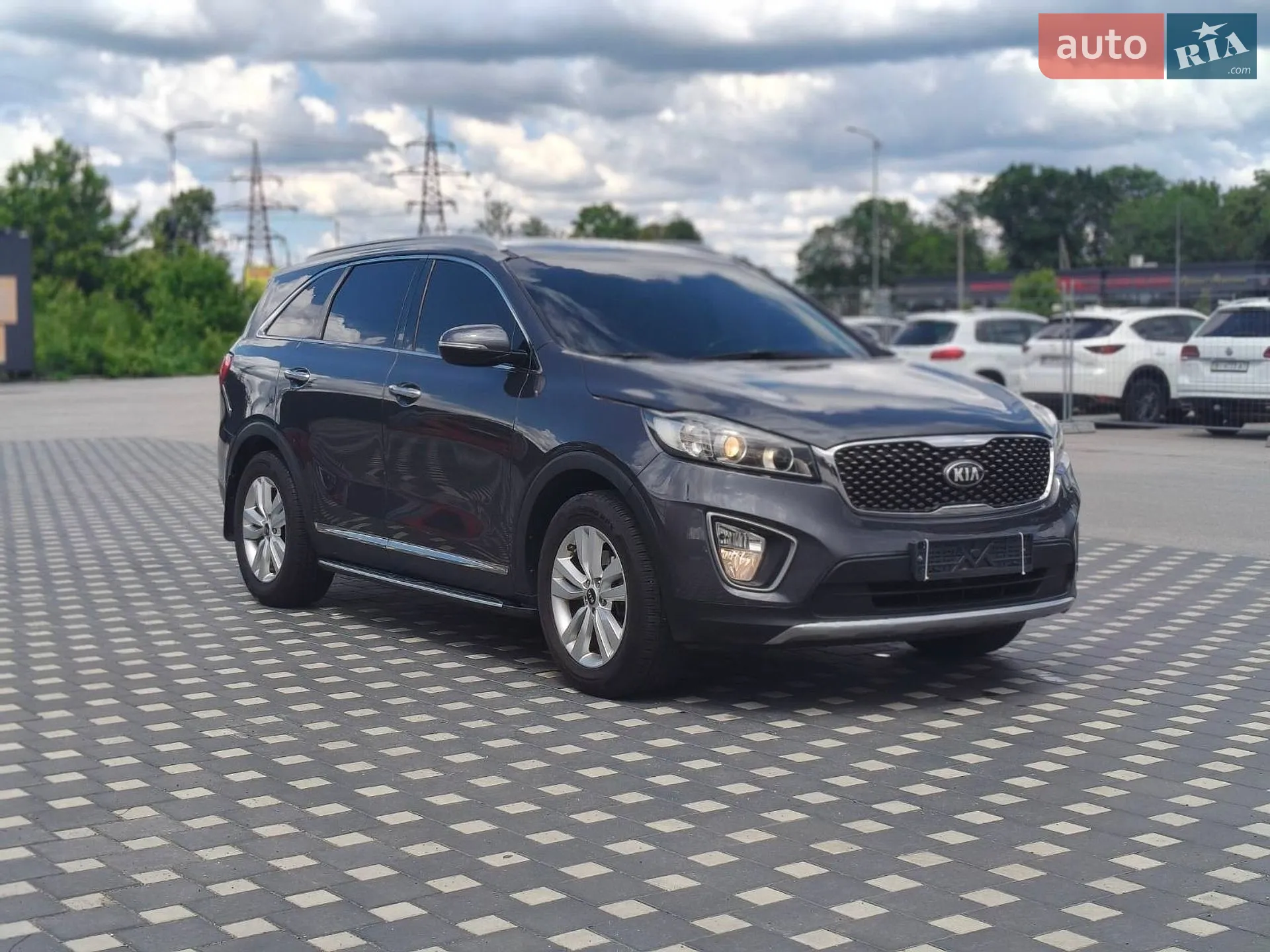 2015 Kia Sorento - мініатюра 16