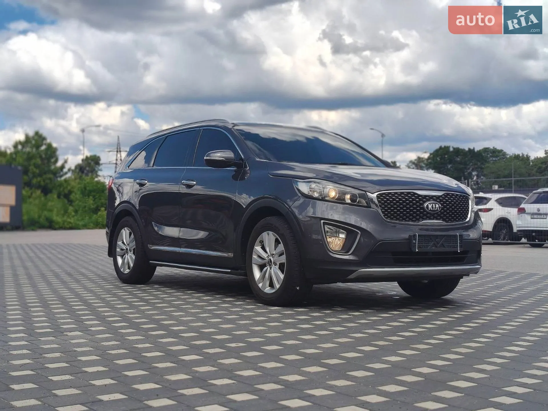 2015 Kia Sorento - мініатюра 22