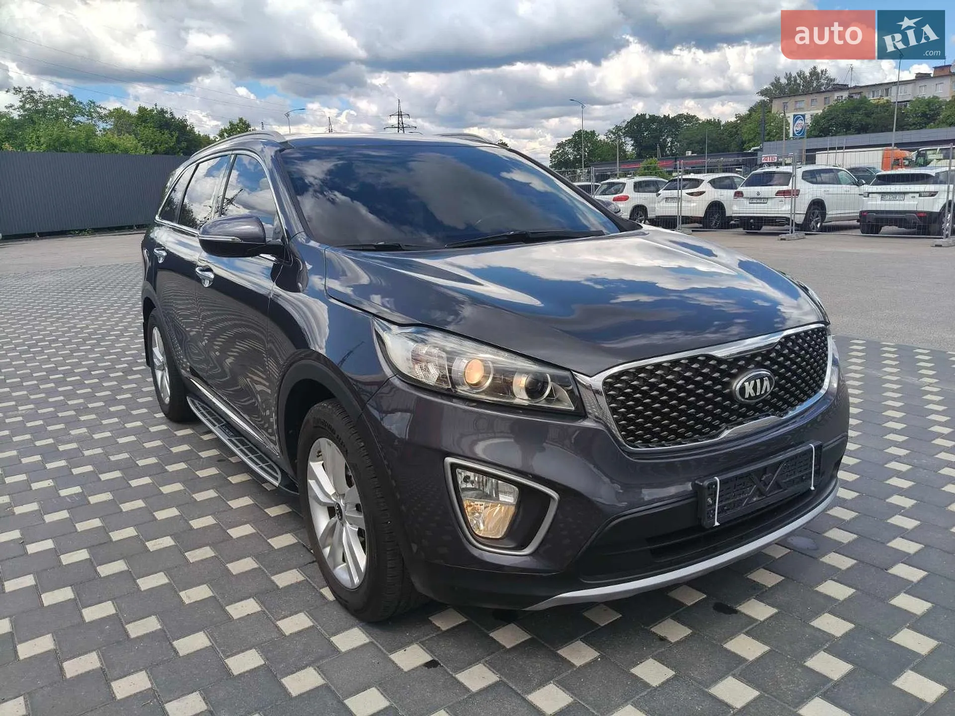 2015 Kia Sorento - мініатюра 25