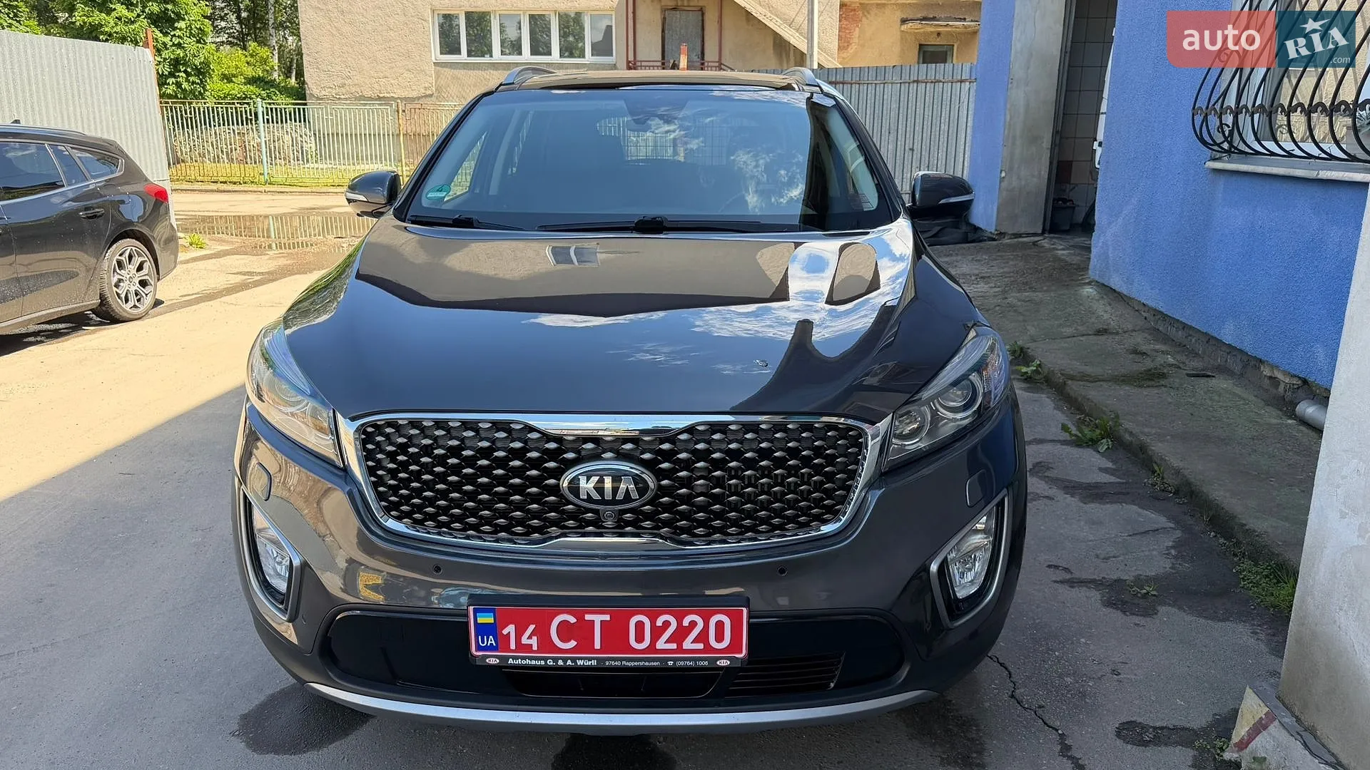 2016 Kia Sorento - мініатюра 2