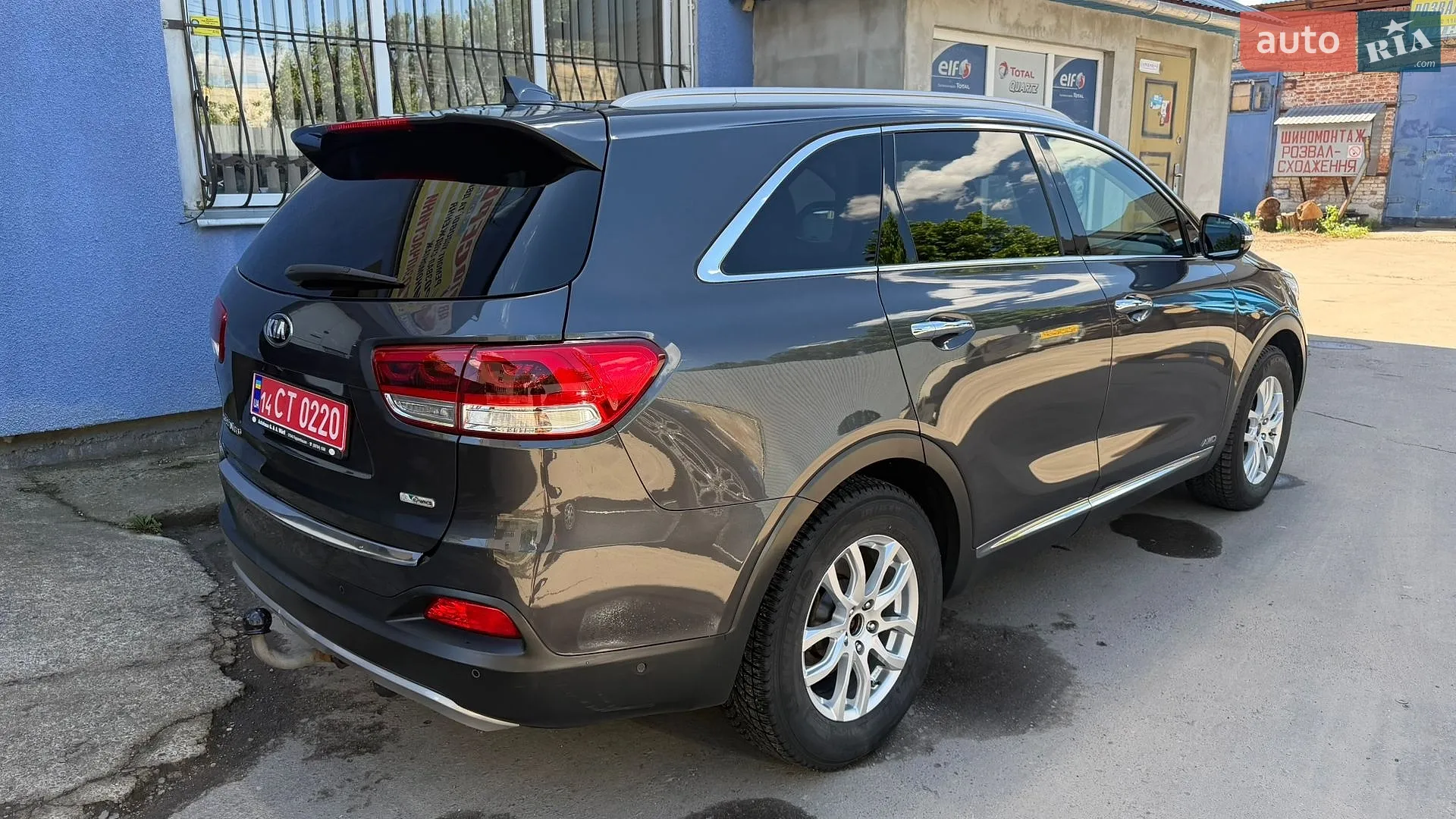 2016 Kia Sorento - мініатюра 6