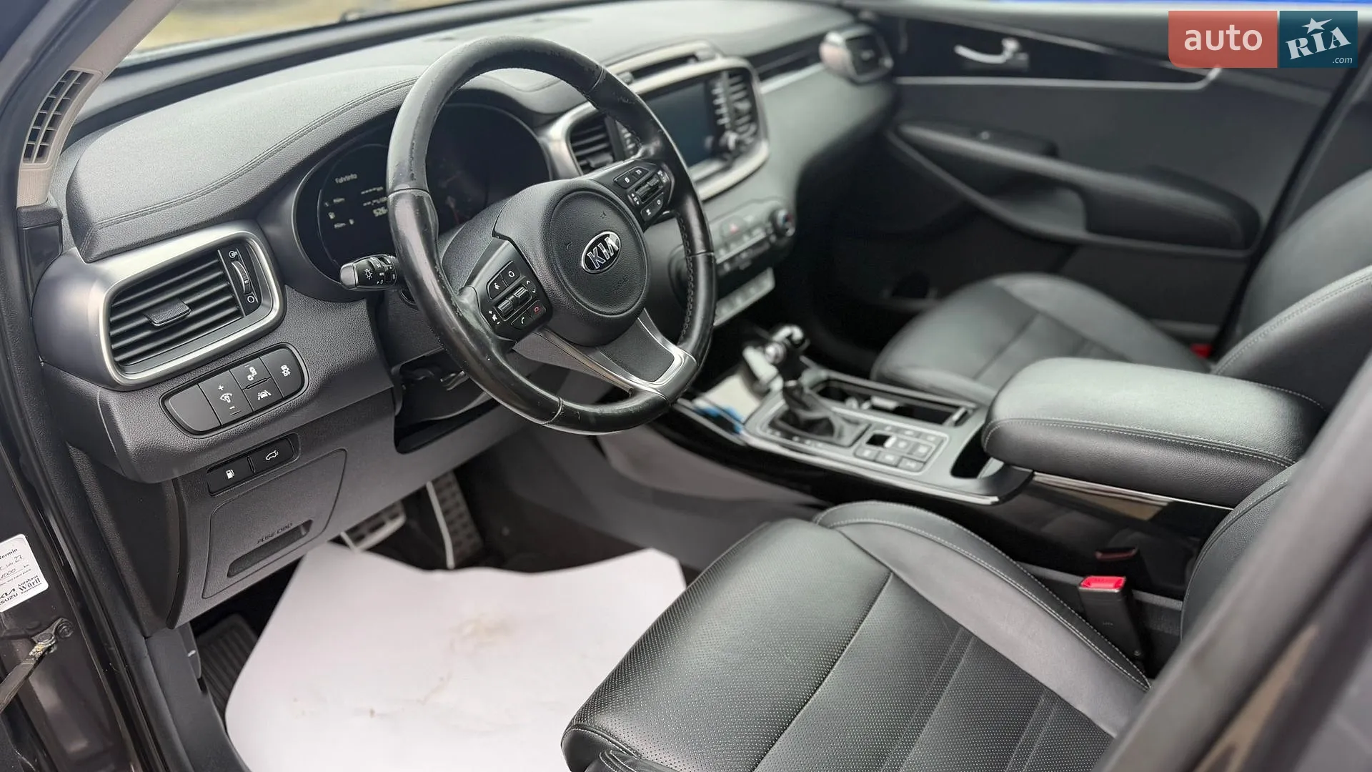 2016 Kia Sorento - мініатюра 12
