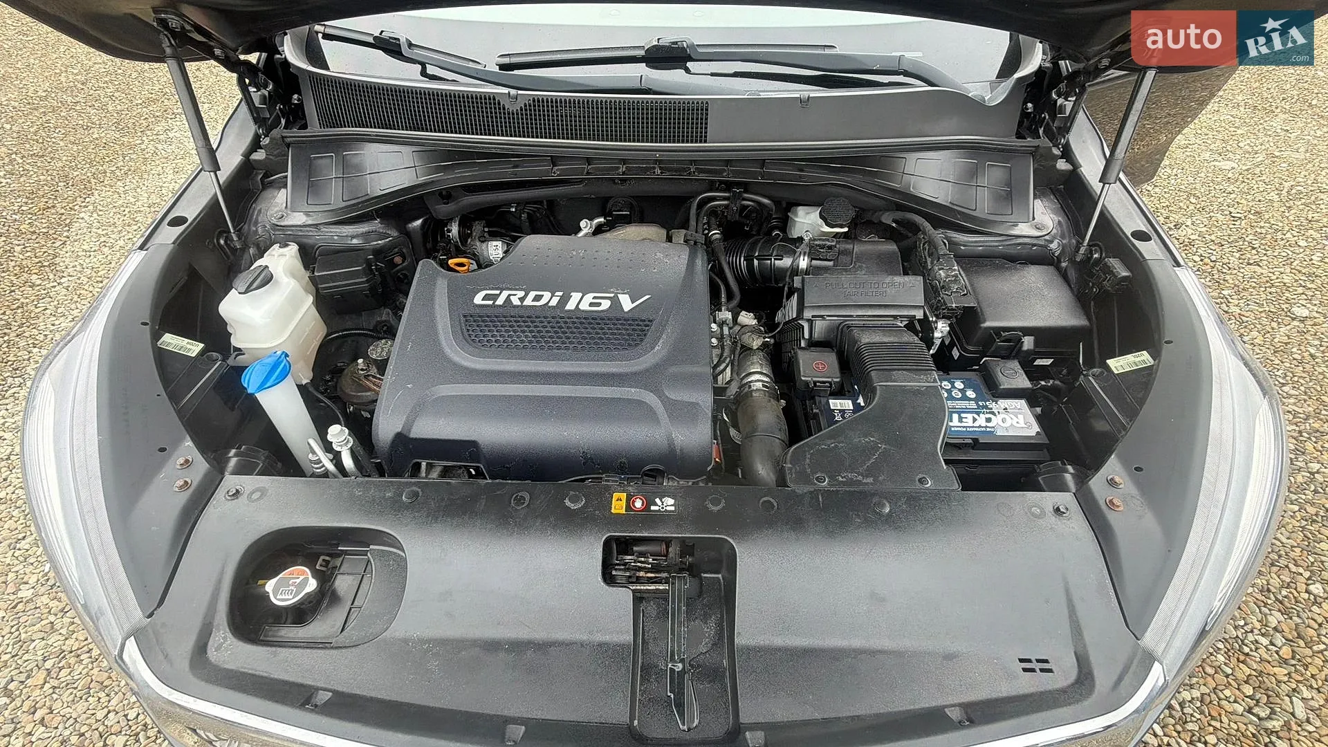 2016 Kia Sorento - мініатюра 30