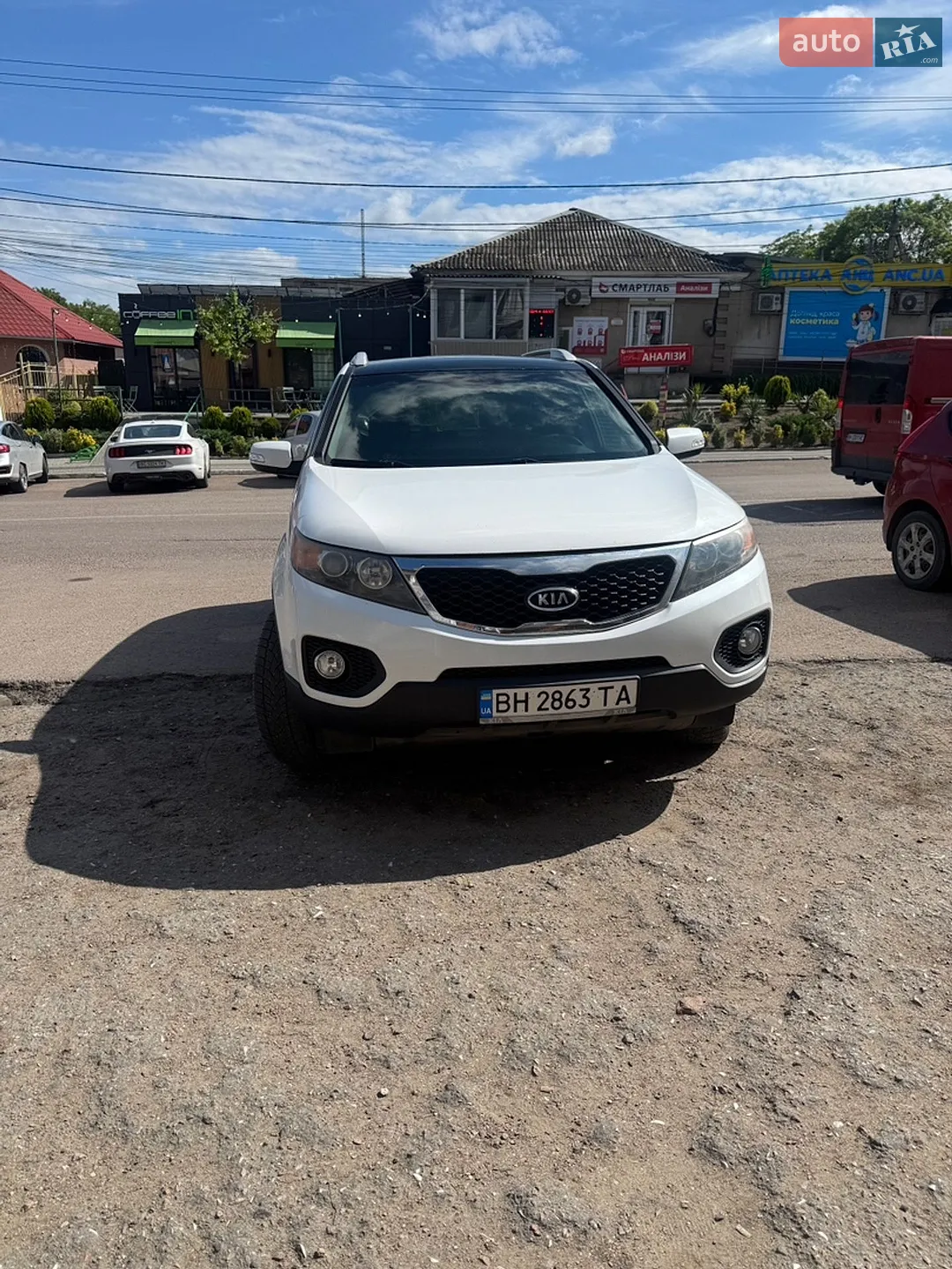 2012 Kia Sorento - мініатюра 5