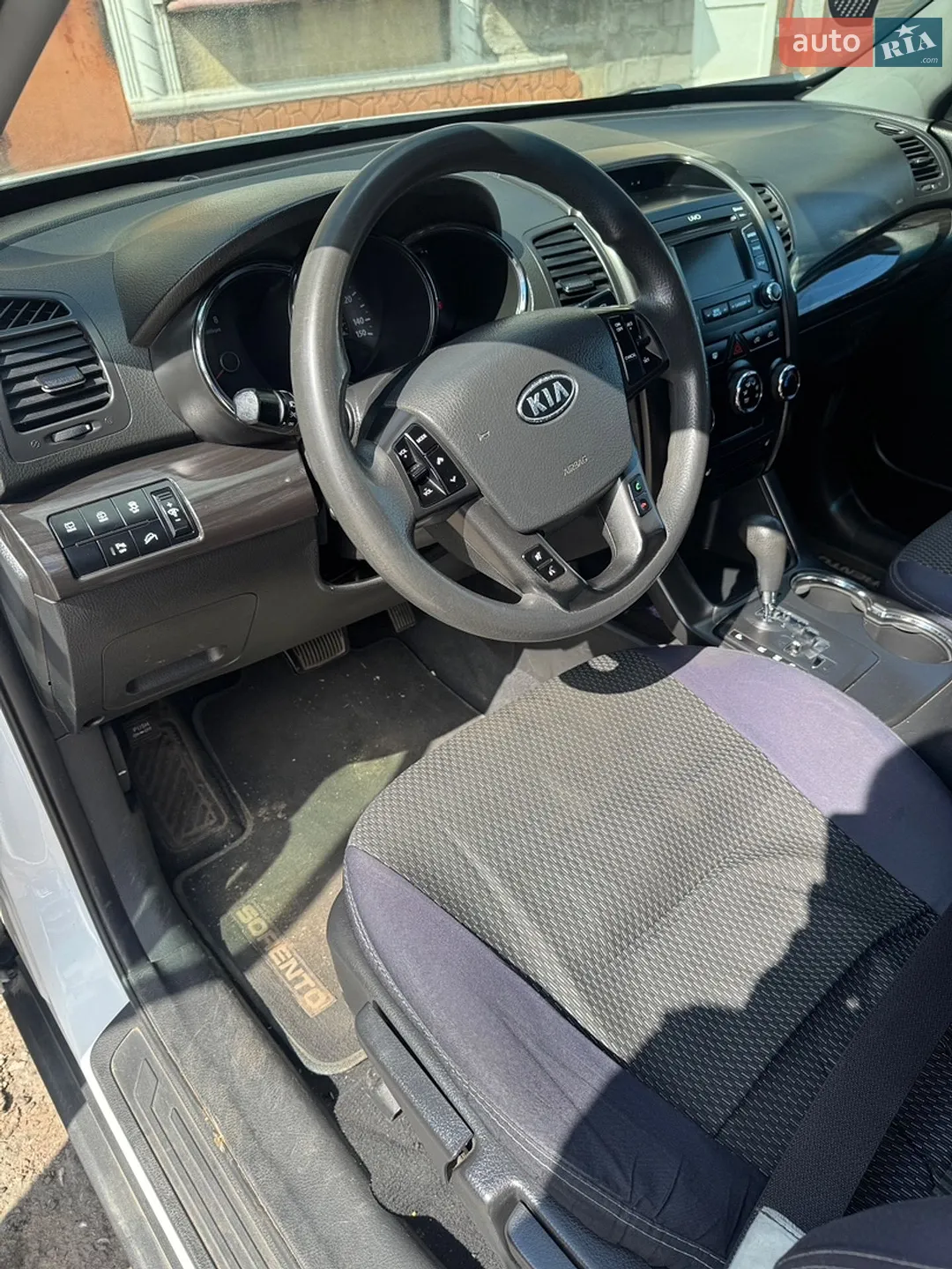 2012 Kia Sorento - мініатюра 9