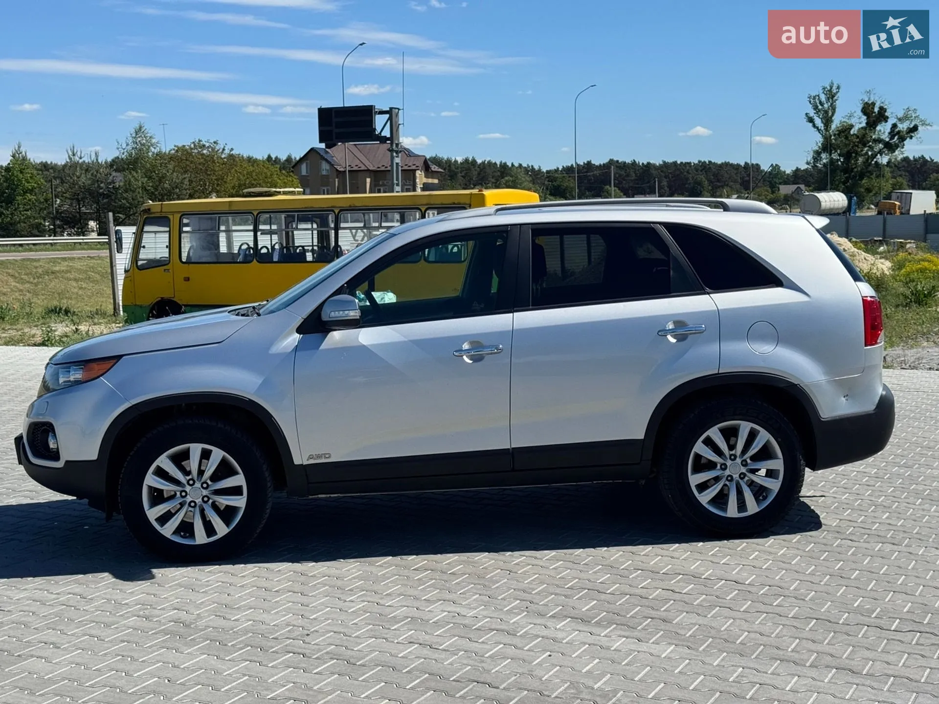 2010 Kia Sorento - мініатюра 2