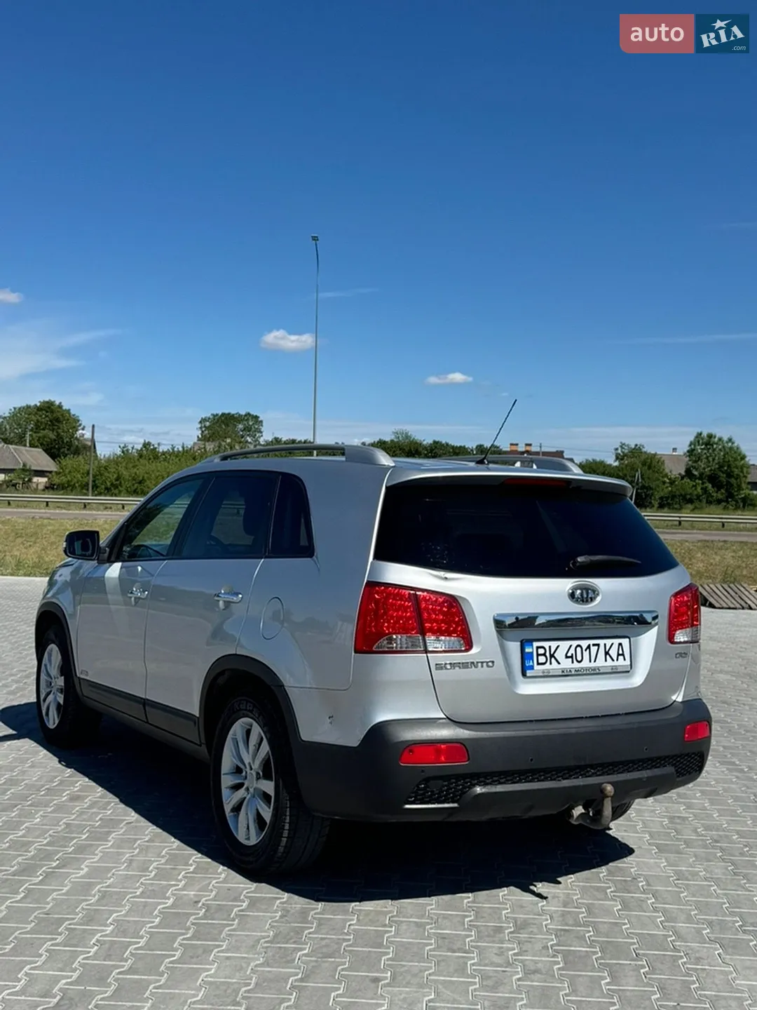 2010 Kia Sorento - мініатюра 3