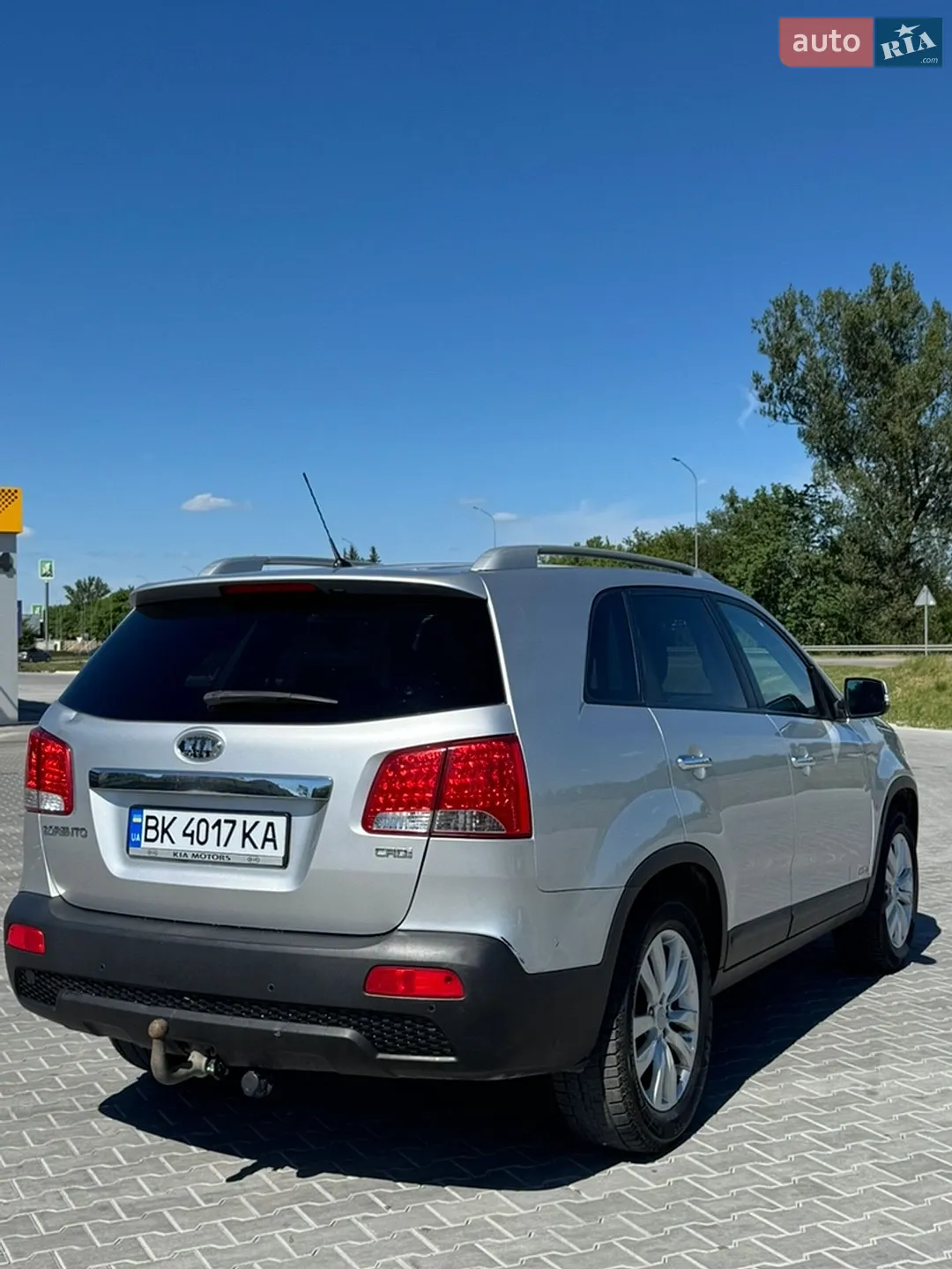 2010 Kia Sorento - мініатюра 4