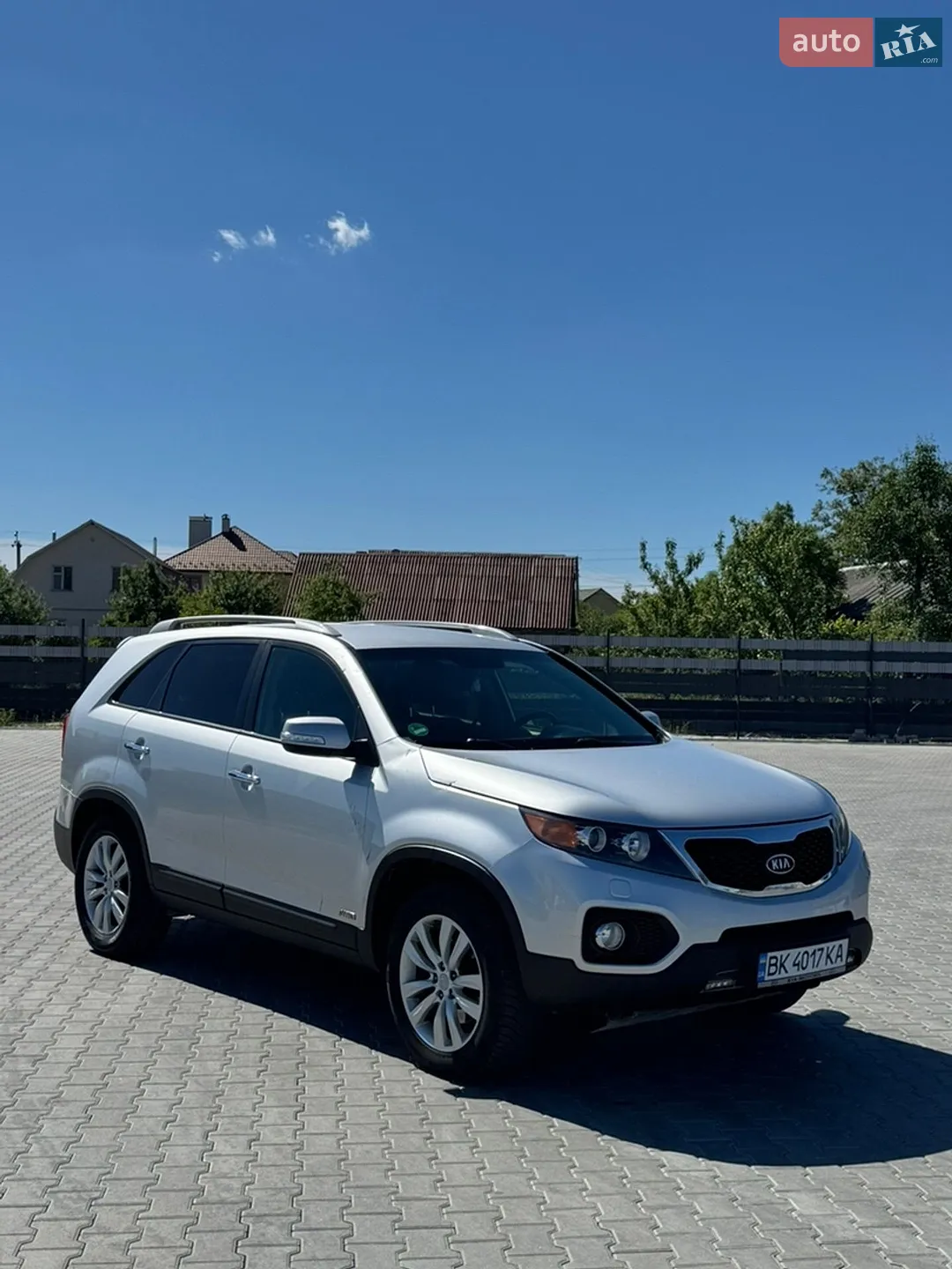 2010 Kia Sorento - мініатюра 5
