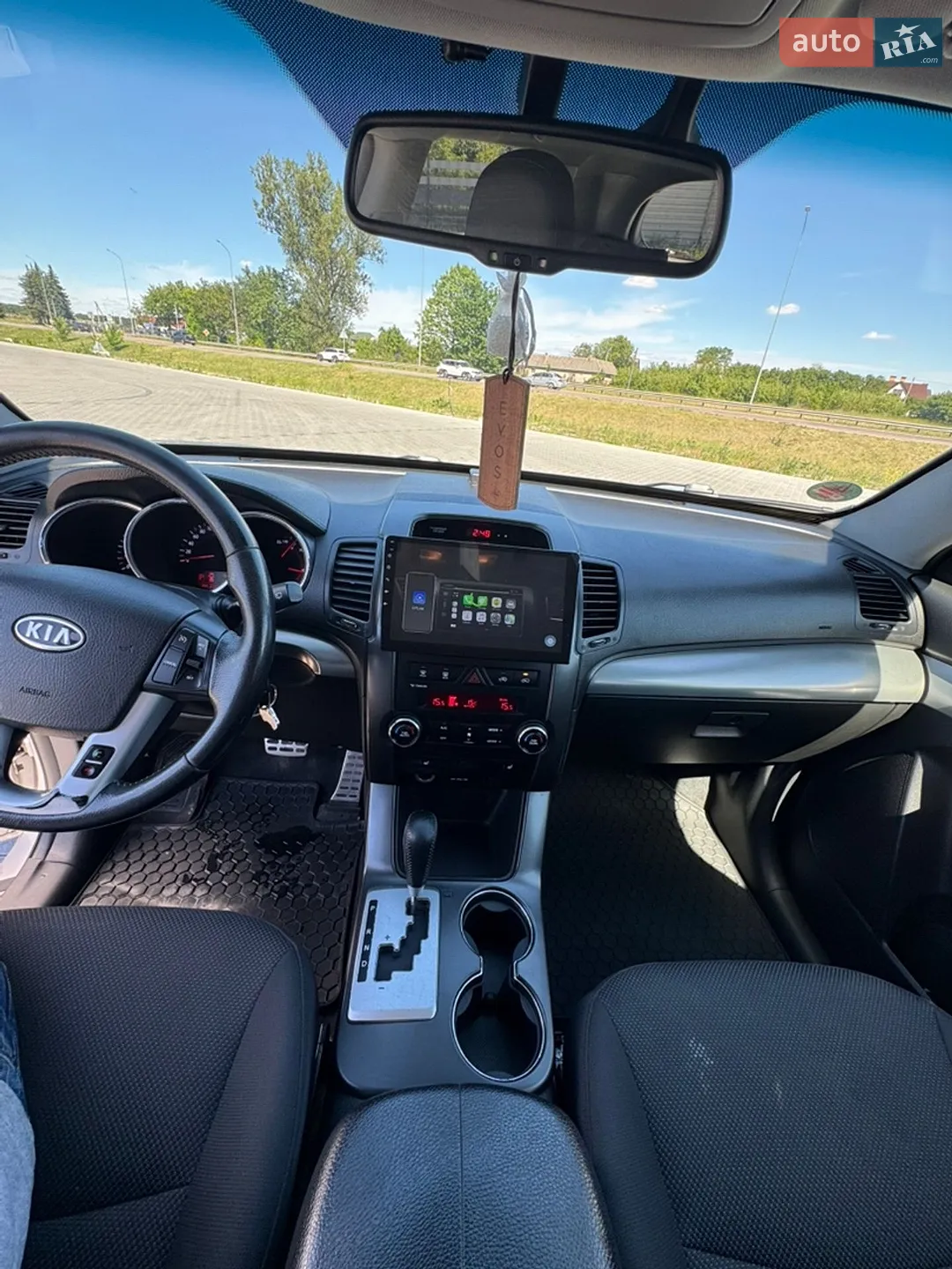 2010 Kia Sorento - мініатюра 10