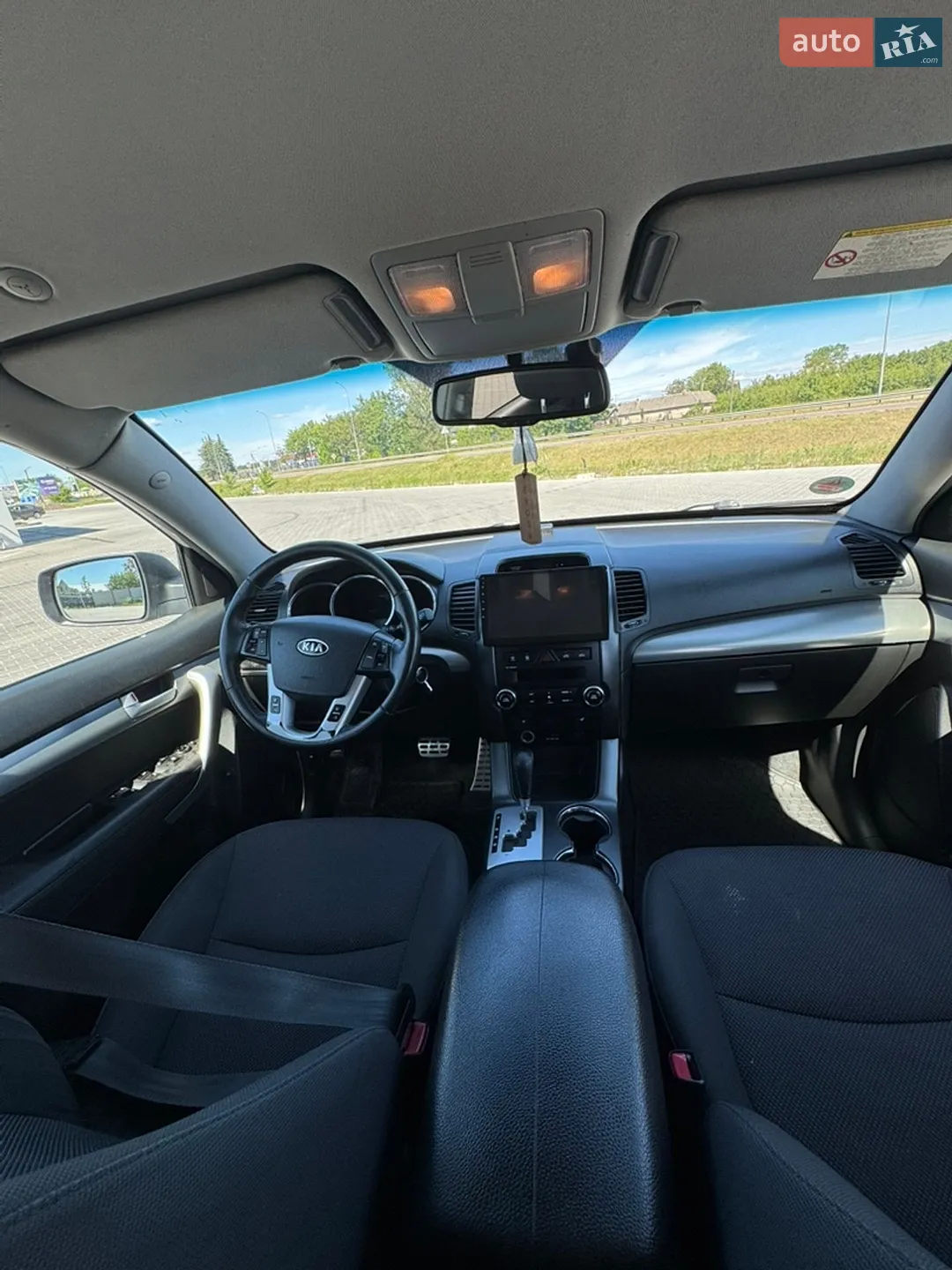 2010 Kia Sorento - мініатюра 7
