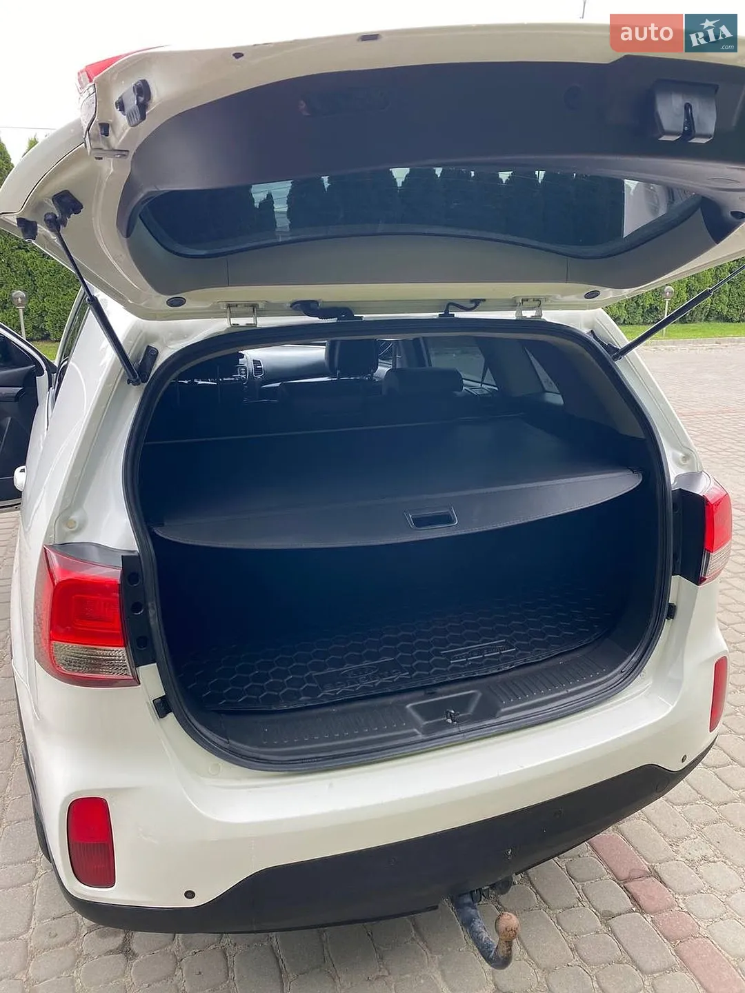 2013 Kia Sorento - мініатюра 12