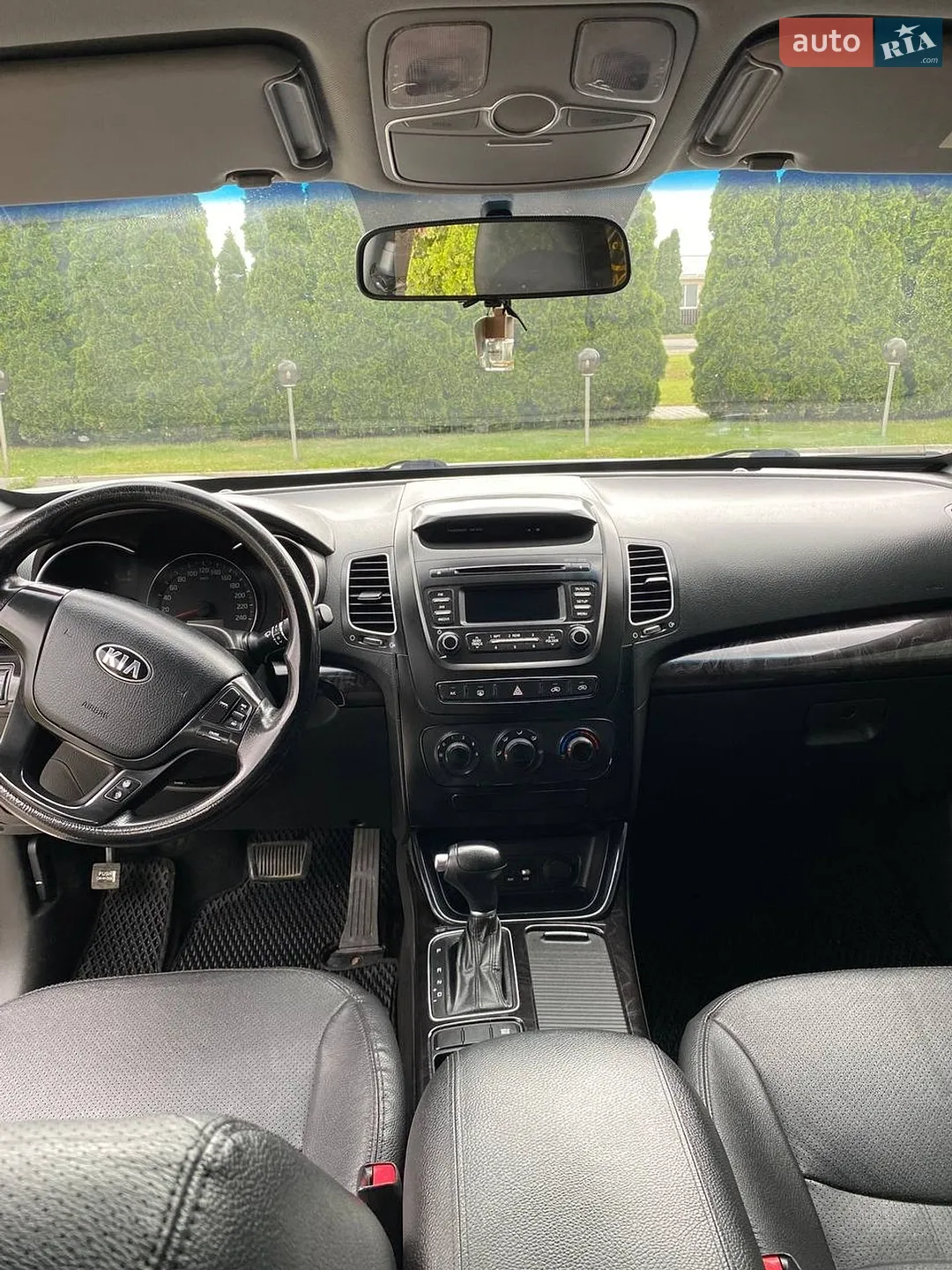2013 Kia Sorento - мініатюра 14