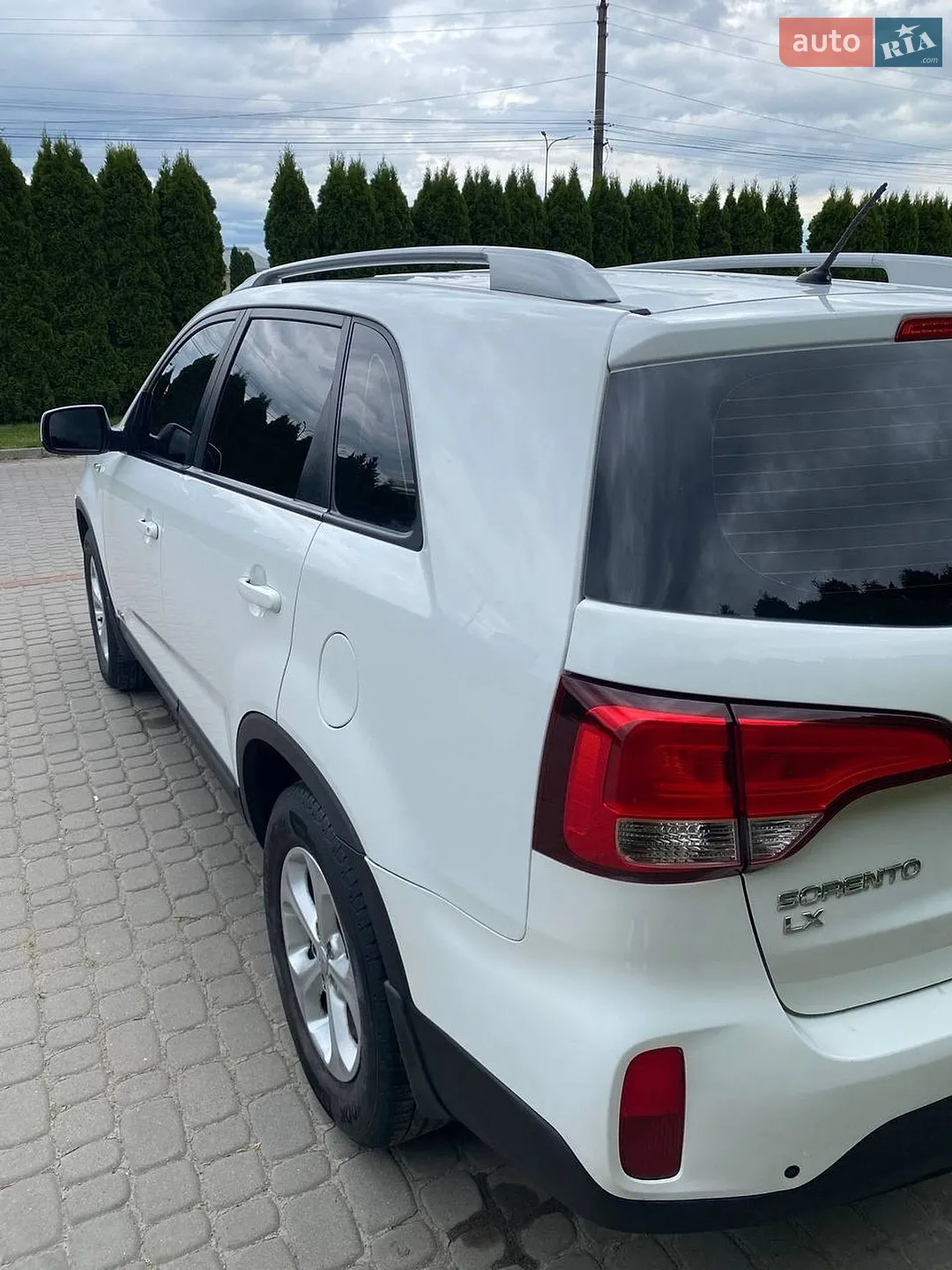 2013 Kia Sorento - мініатюра 9