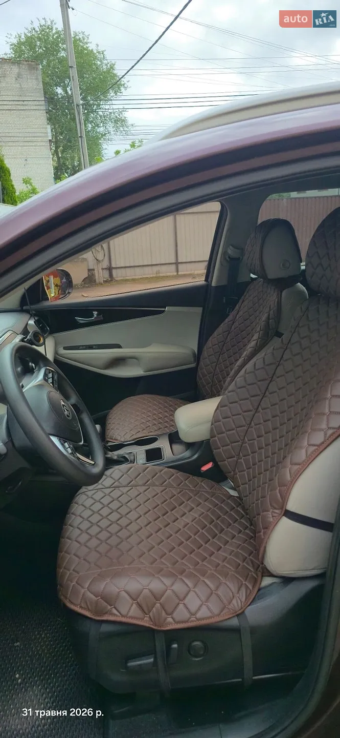 2018 Kia Sorento - мініатюра 2