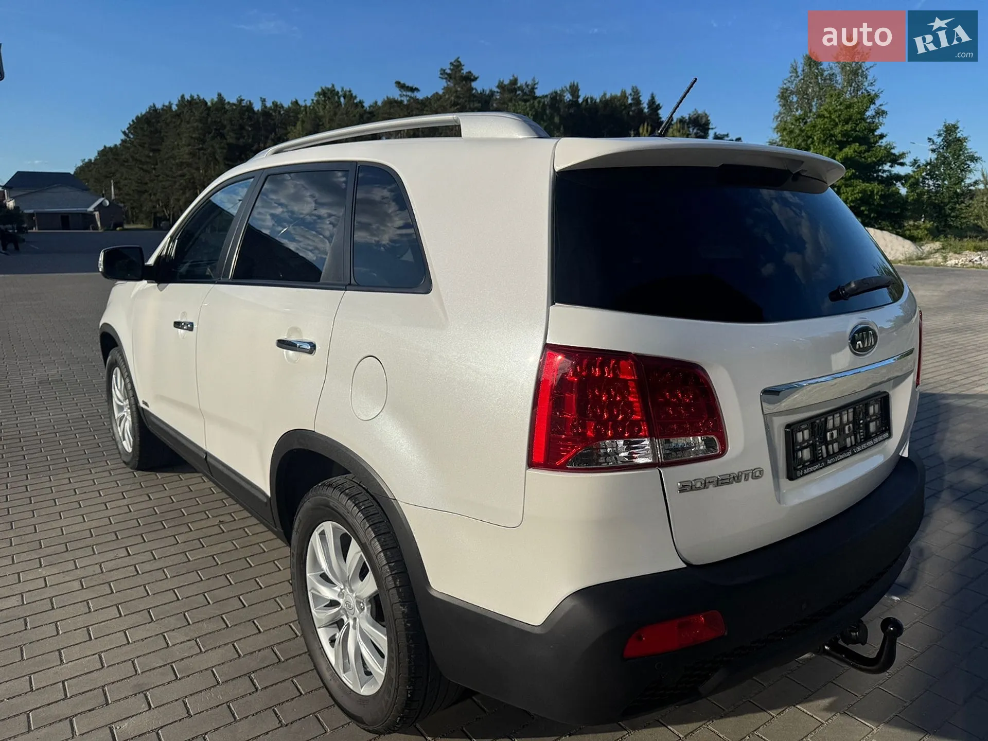 2011 Kia Sorento - мініатюра 19