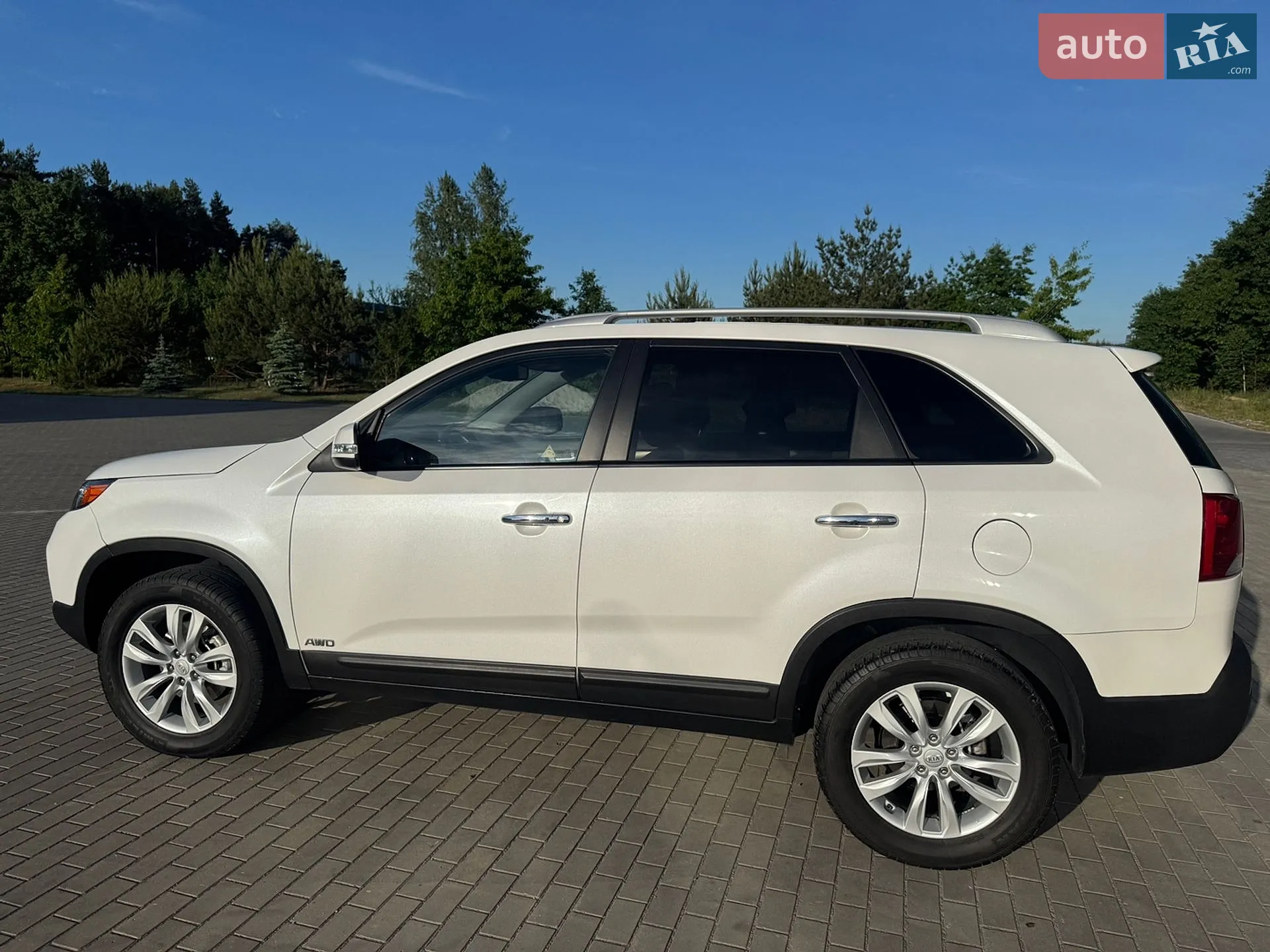 2011 Kia Sorento - мініатюра 11
