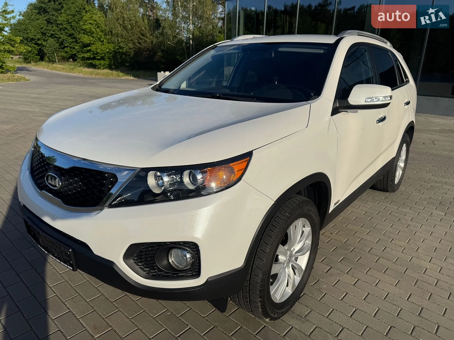 2011 Kia Sorento - мініатюра 2