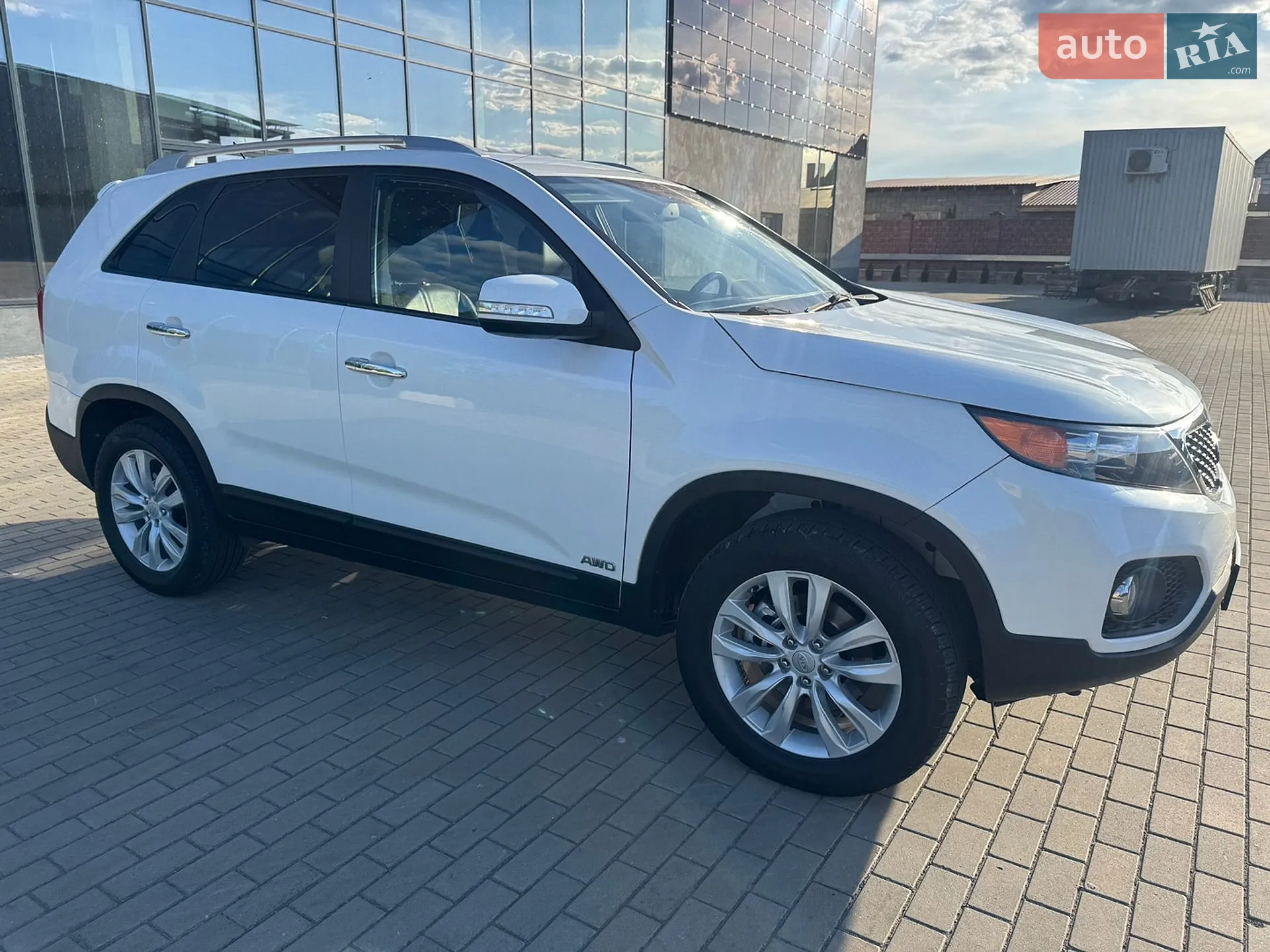 2011 Kia Sorento - мініатюра 13