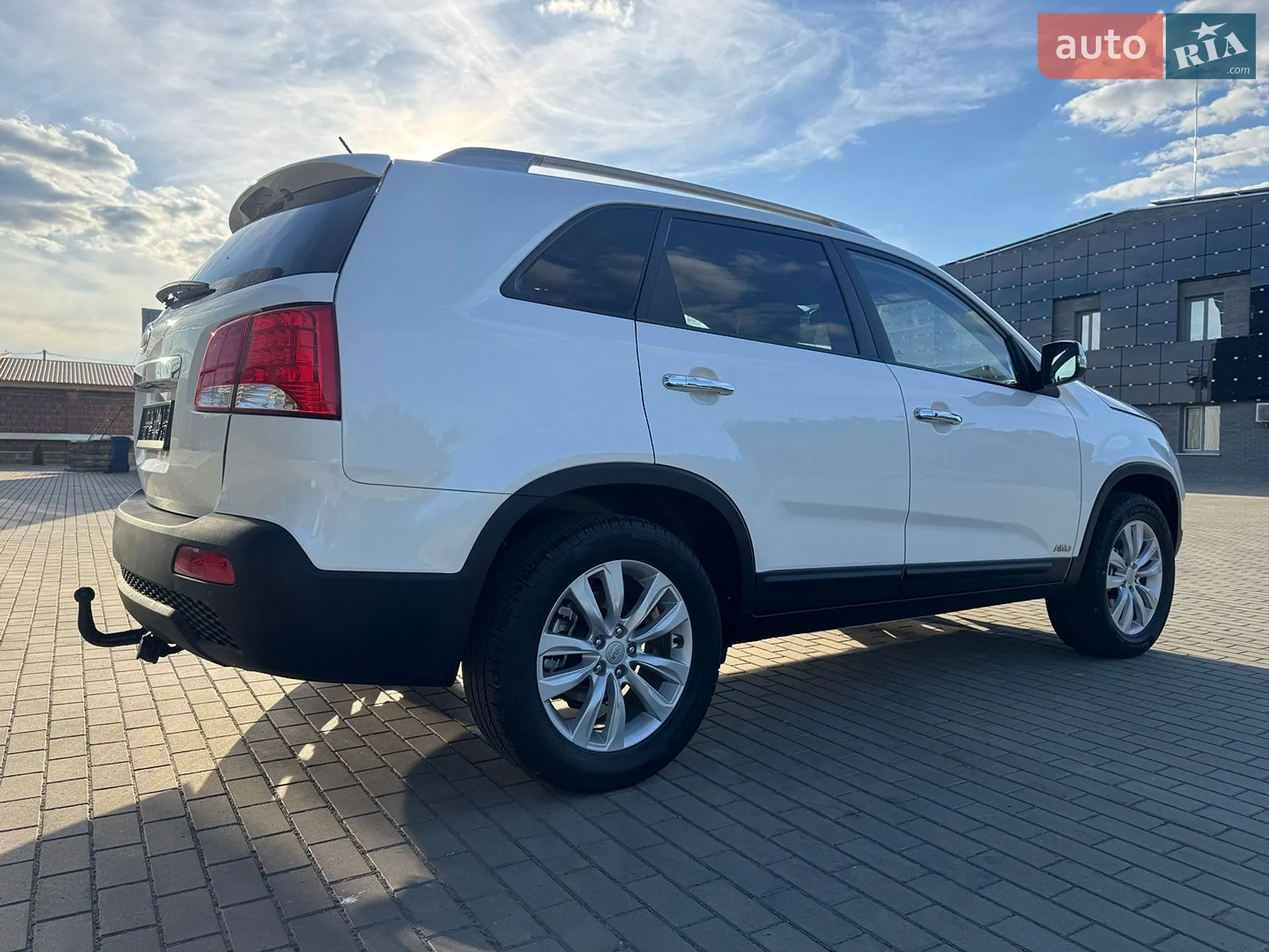 2011 Kia Sorento - мініатюра 15