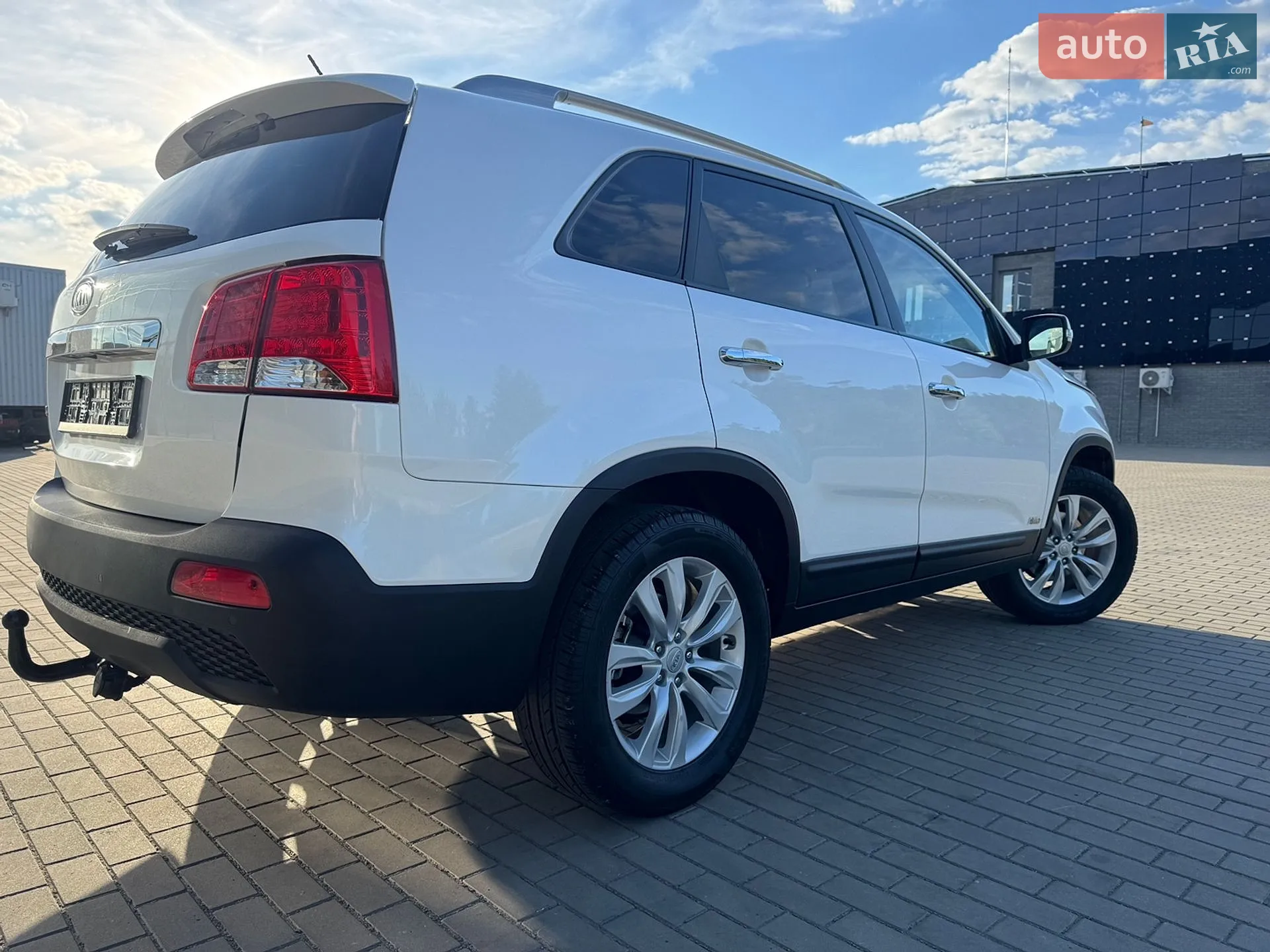 2011 Kia Sorento - мініатюра 18