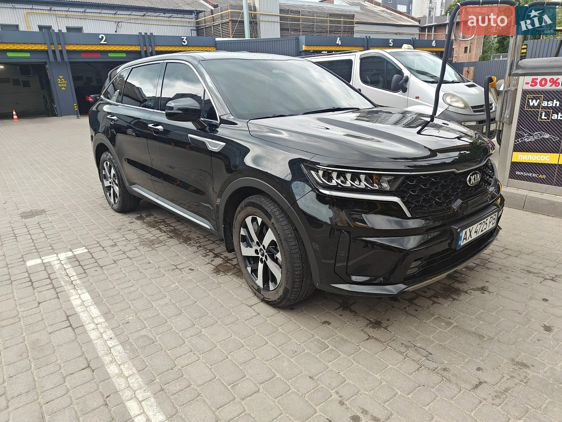 2020 Kia Sorento - мініатюра 2
