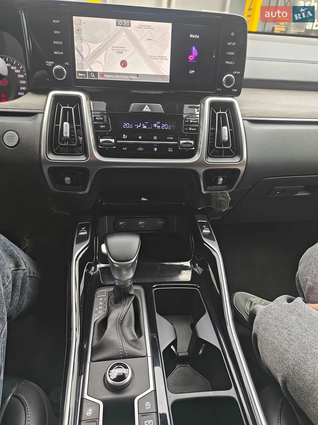 2020 Kia Sorento - мініатюра 16