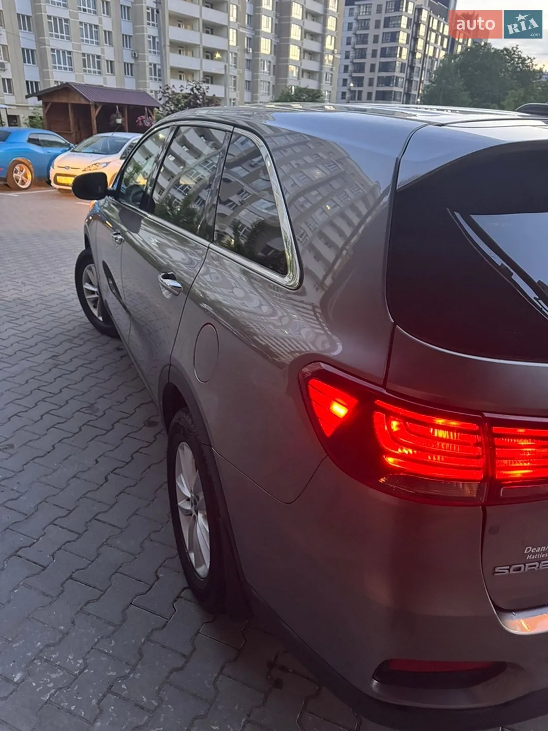 2018 Kia Sorento - мініатюра 5
