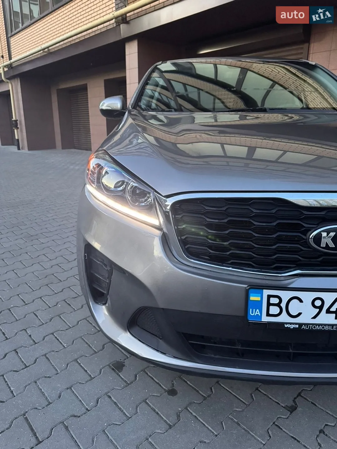 2018 Kia Sorento - мініатюра 9