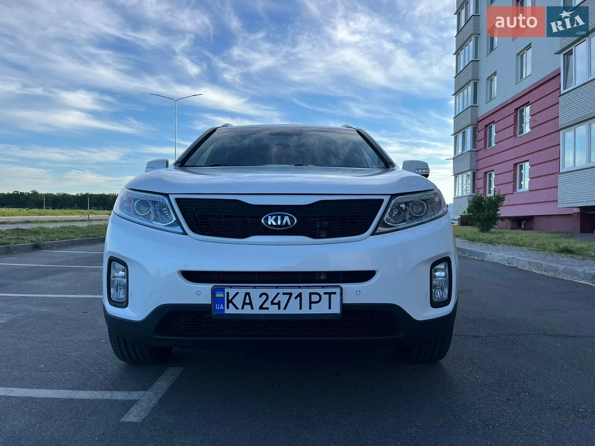 2012 Kia Sorento - мініатюра 2
