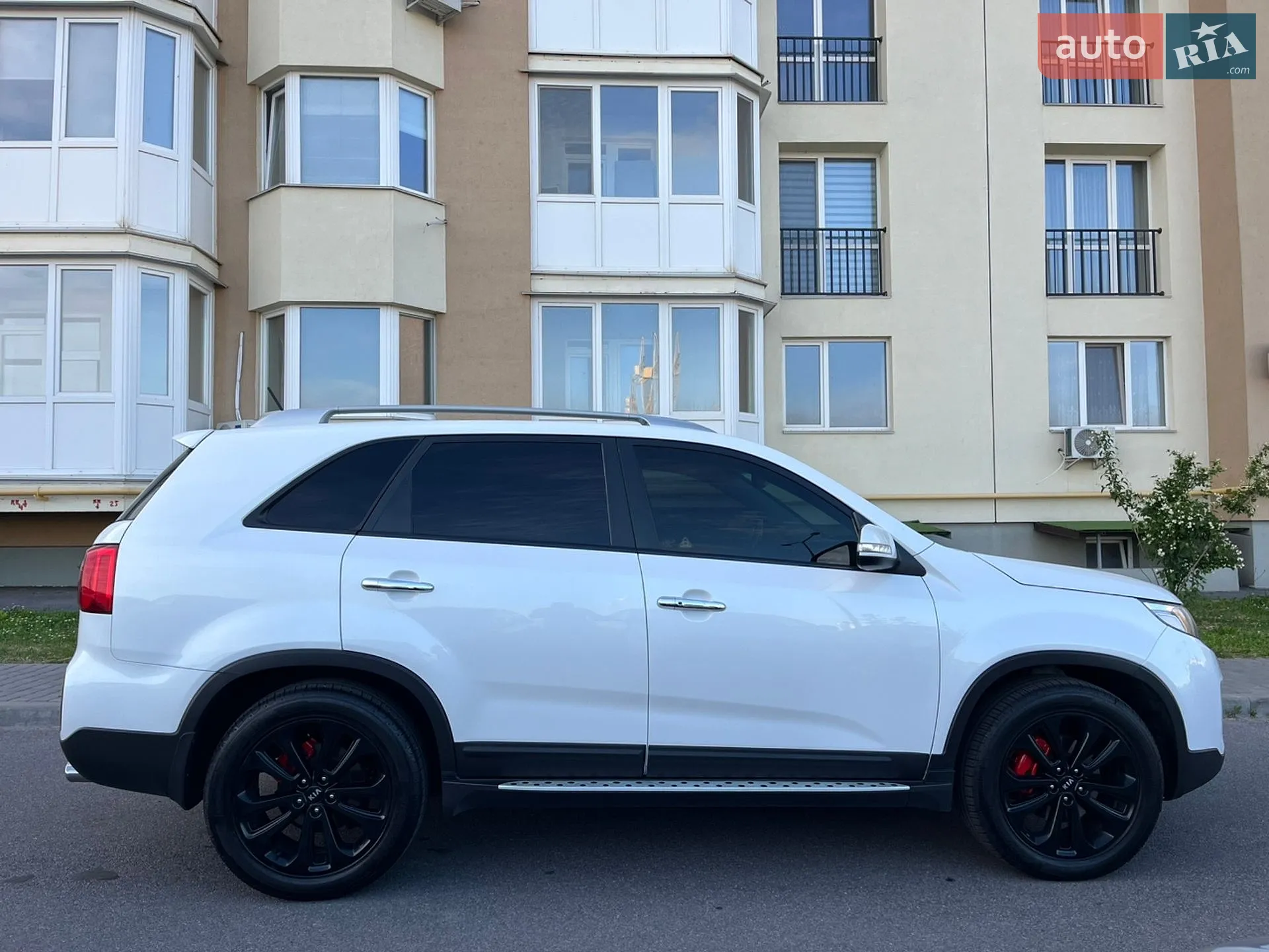 2012 Kia Sorento - мініатюра 6