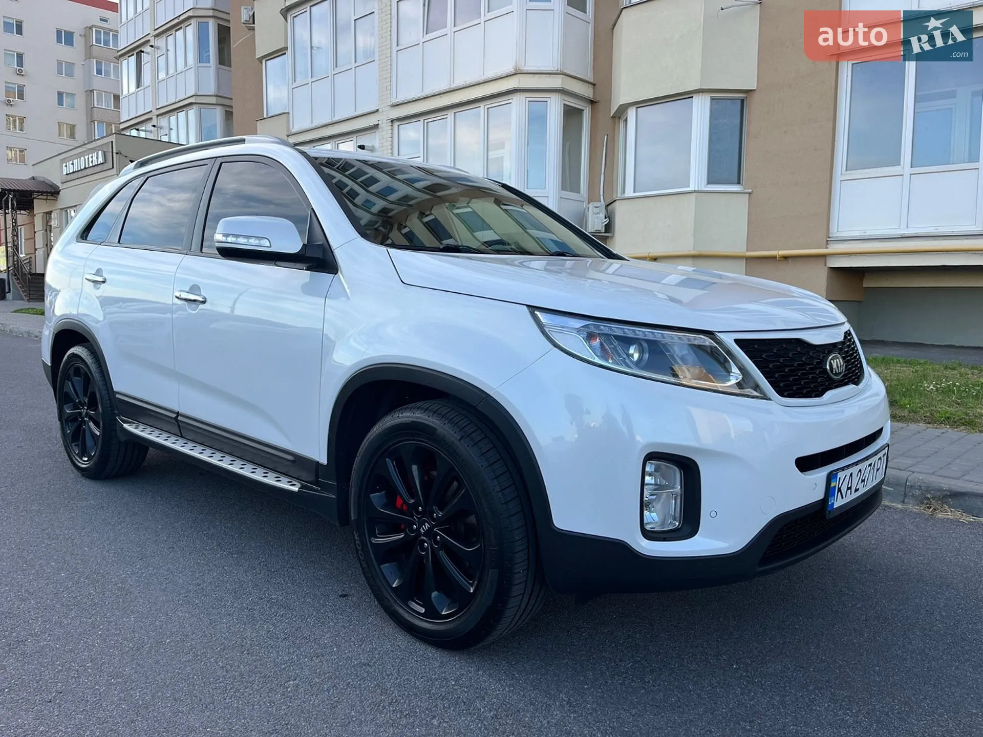 2012 Kia Sorento - мініатюра 4