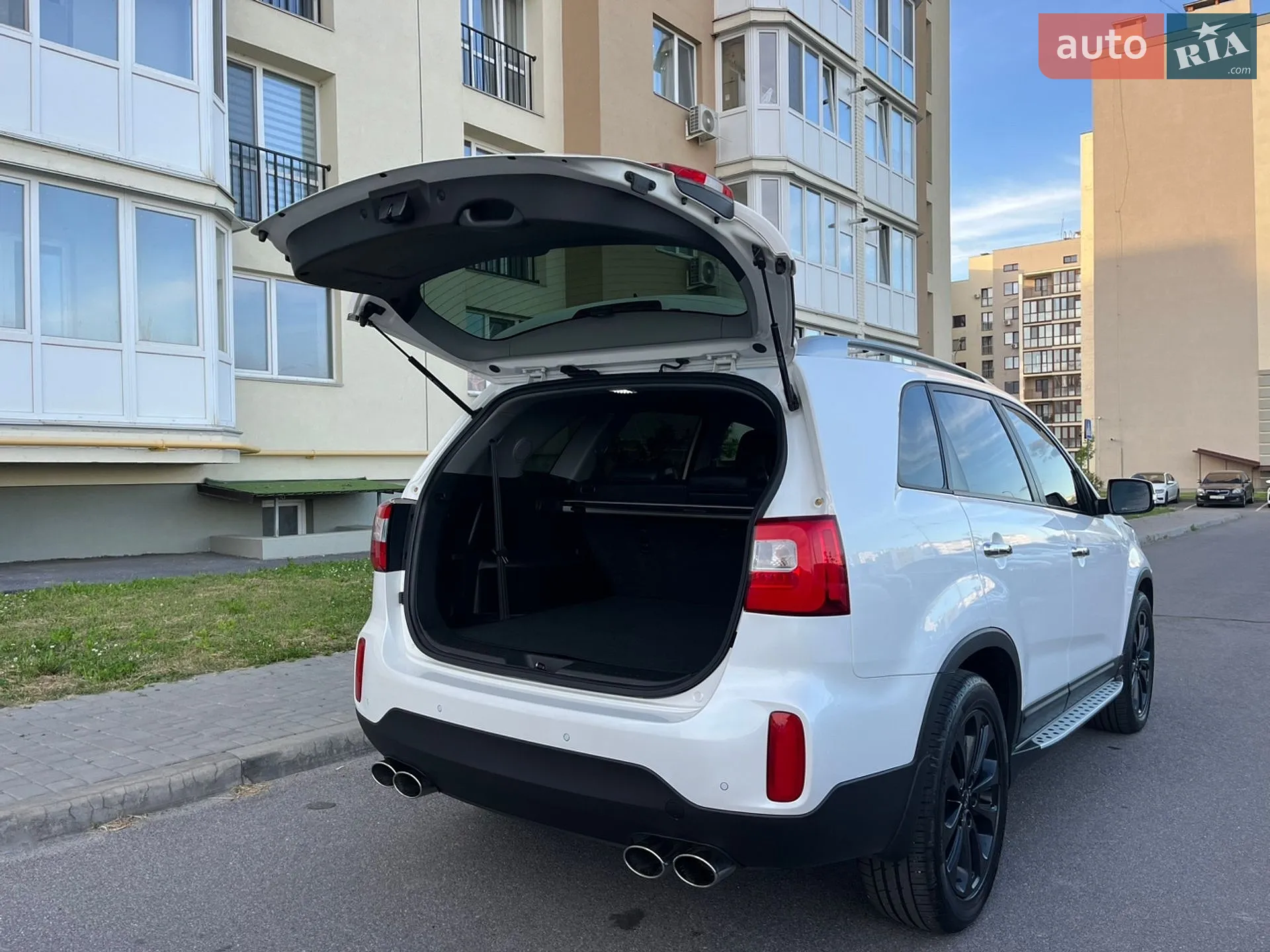 2012 Kia Sorento - мініатюра 17