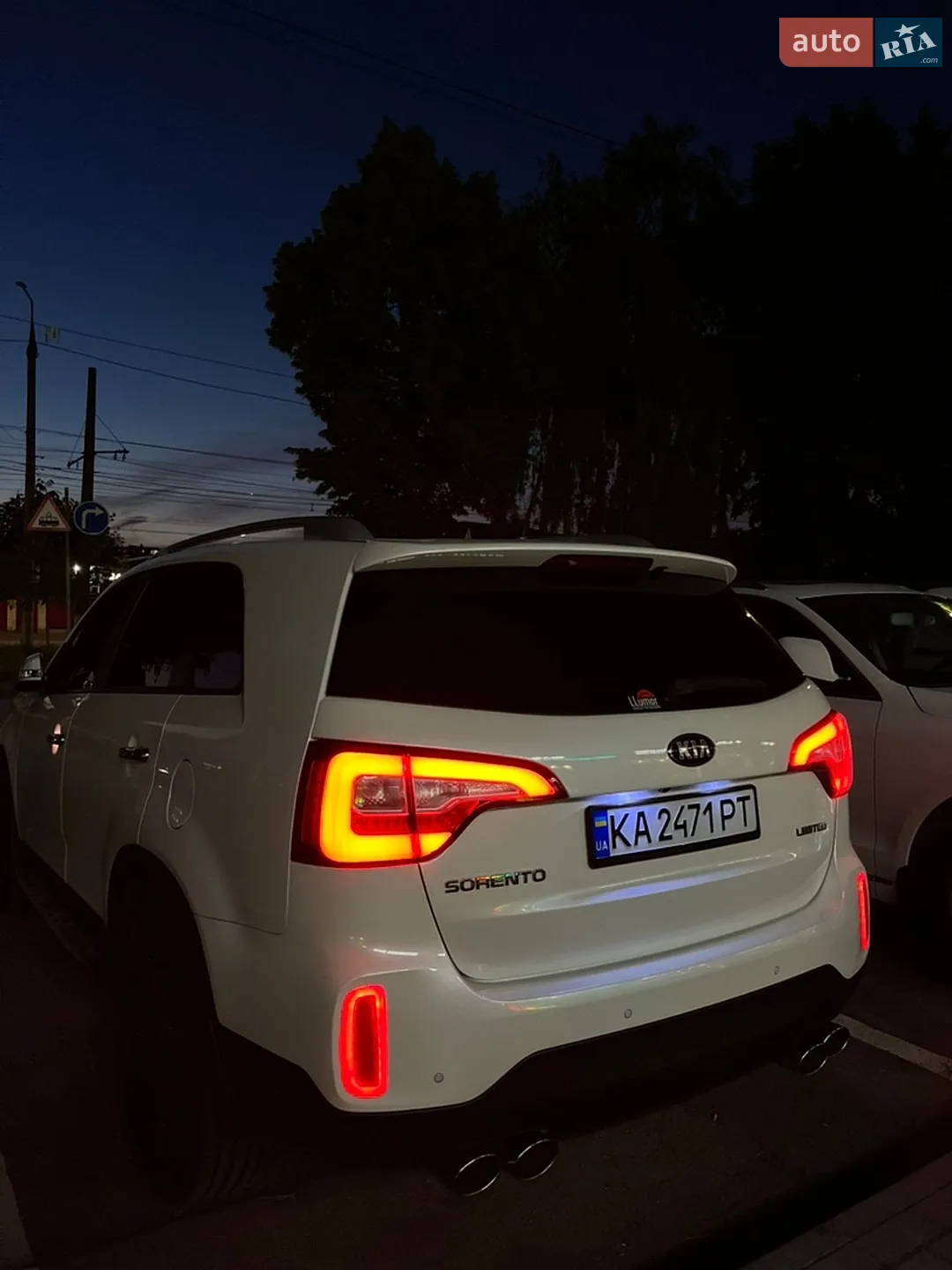 2012 Kia Sorento - мініатюра 47