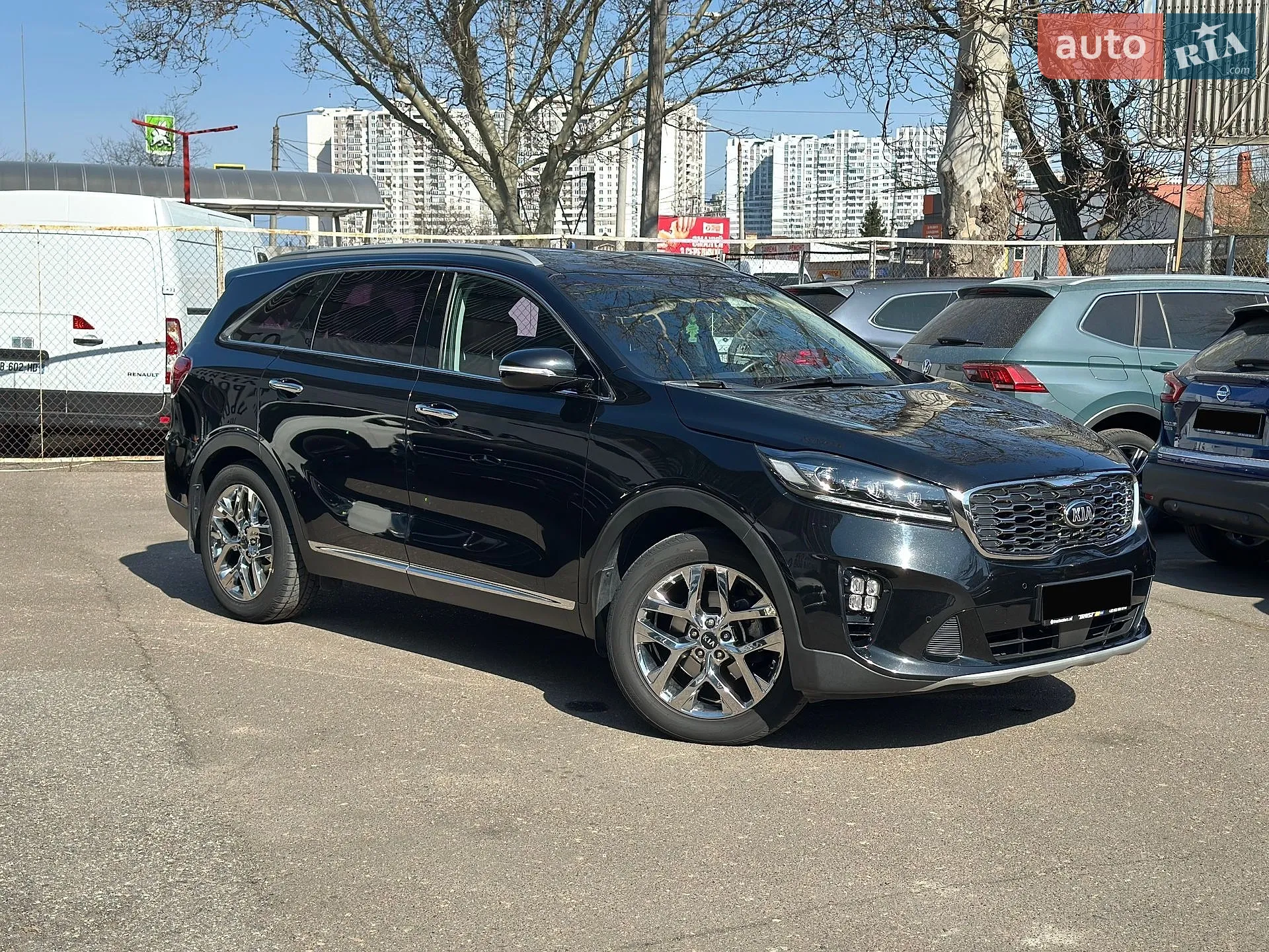2019 Kia Sorento - мініатюра 2