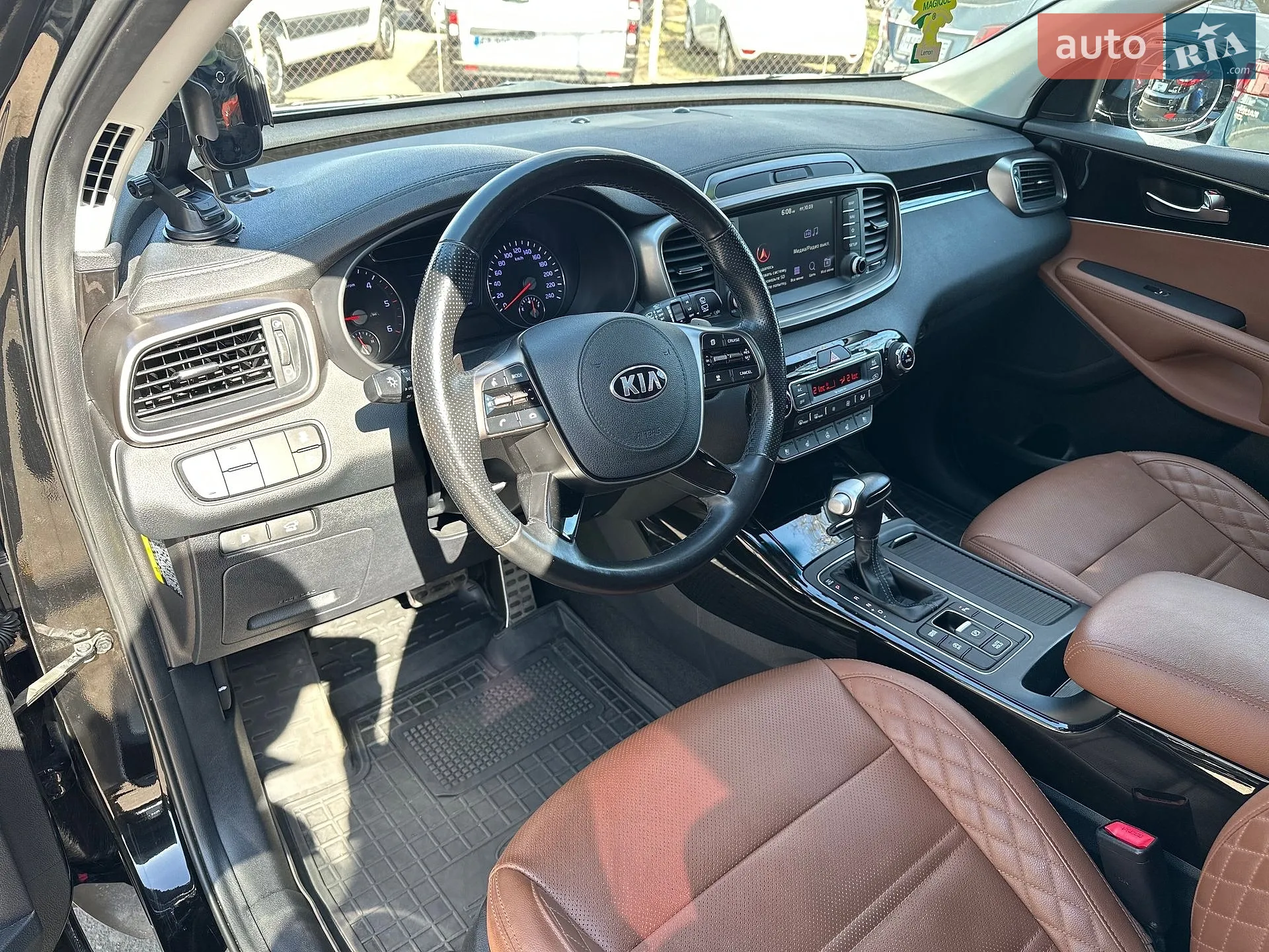 2019 Kia Sorento - мініатюра 15