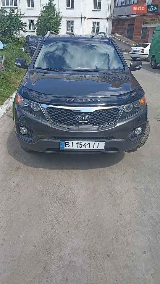 2011 Kia Sorento - мініатюра 13