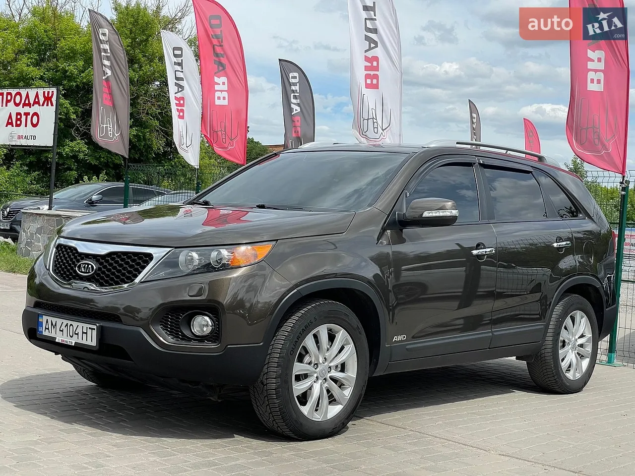 2011 Kia Sorento - мініатюра 16