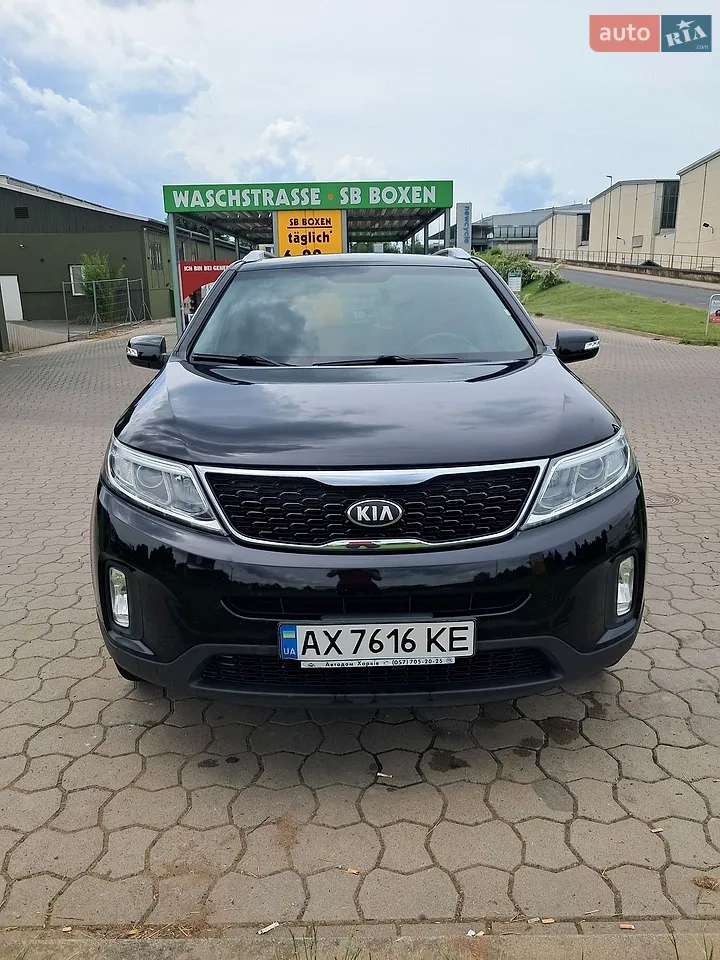 2012 Kia Sorento - мініатюра 31