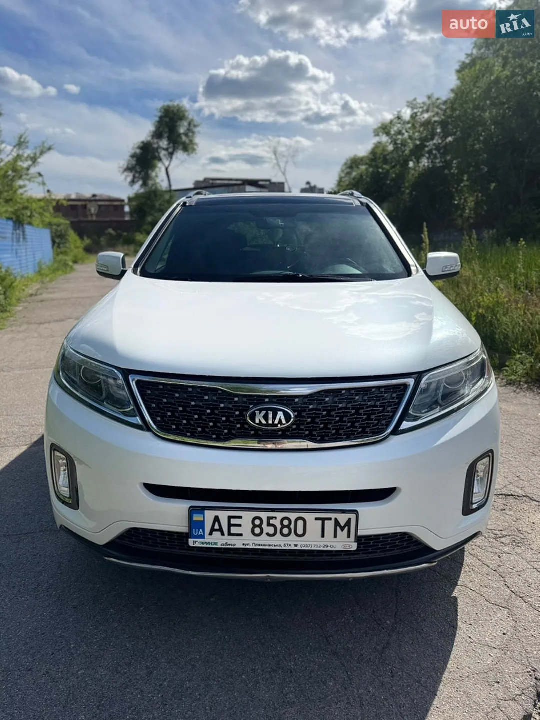 2014 Kia Sorento - мініатюра 5