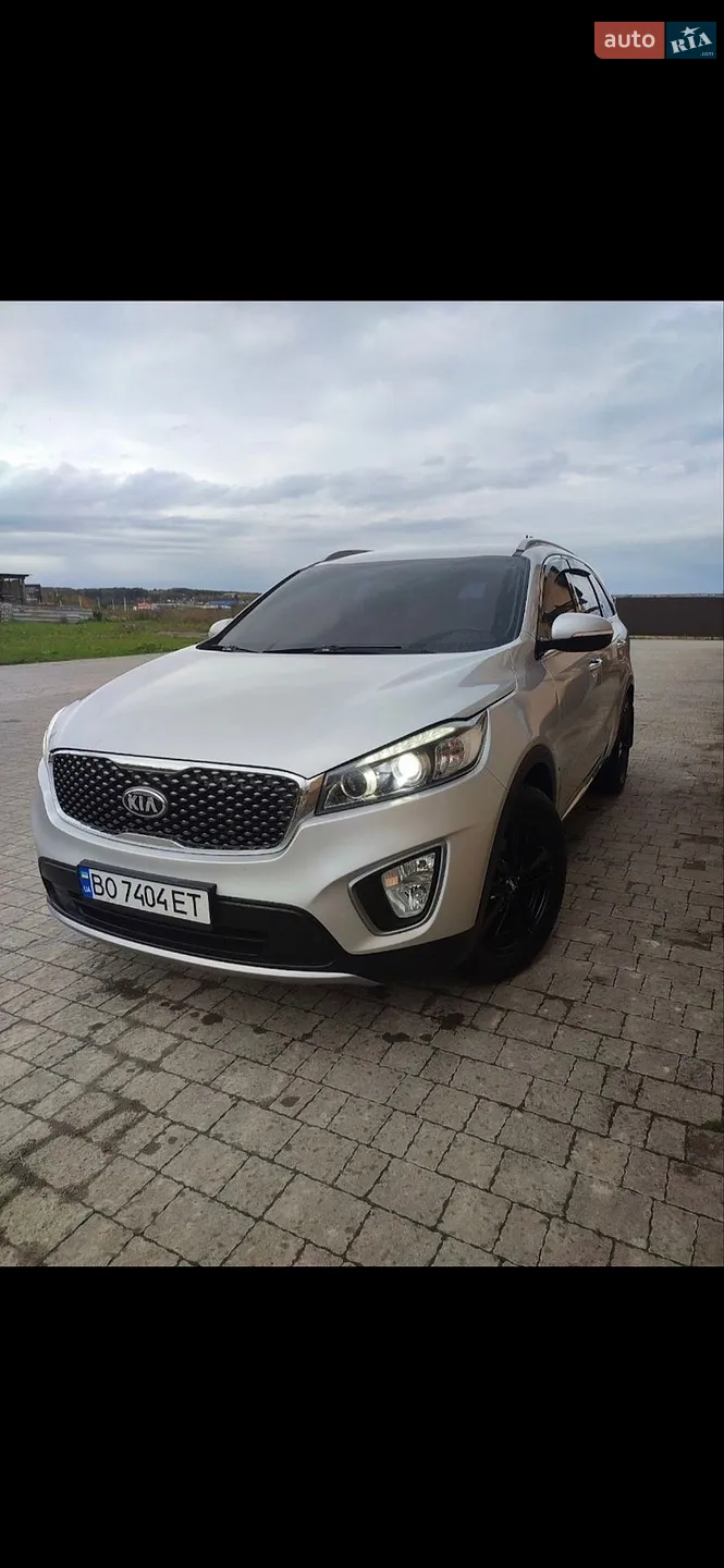 2015 Kia Sorento - мініатюра 17