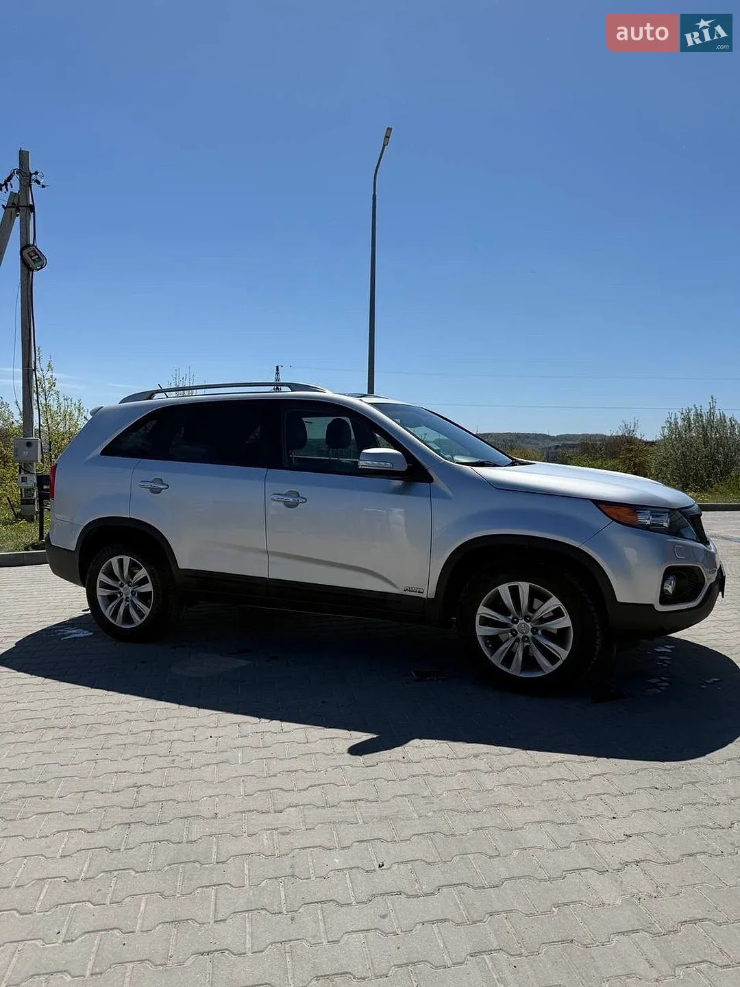 2011 Kia Sorento - мініатюра 5