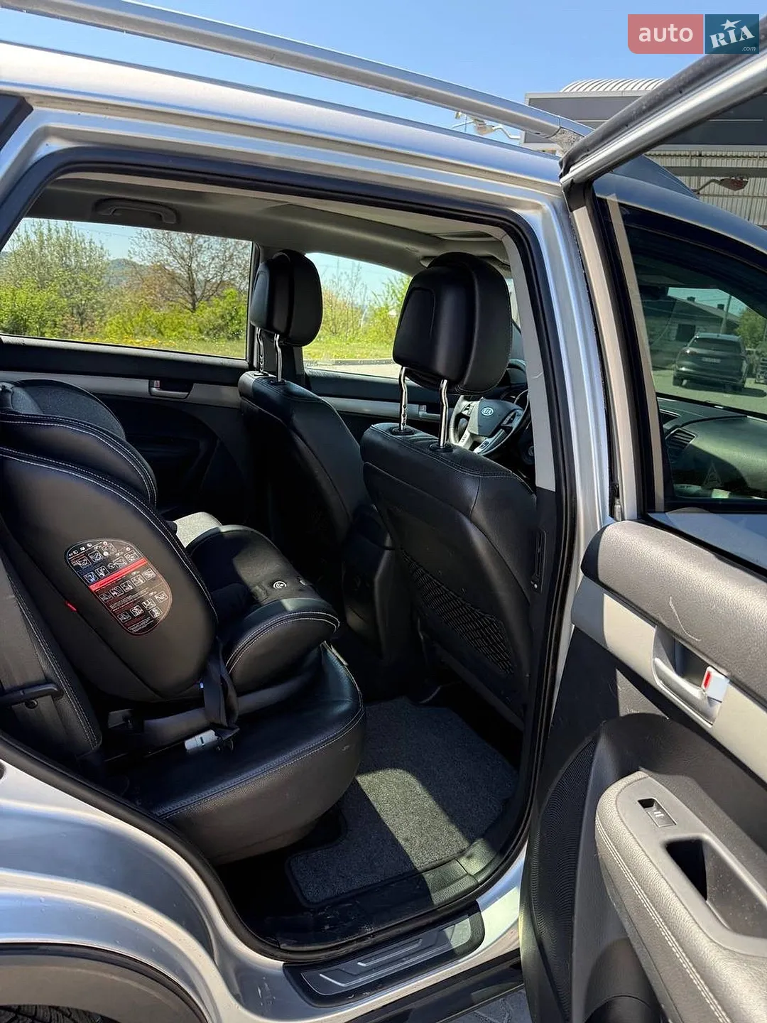 2011 Kia Sorento - мініатюра 21
