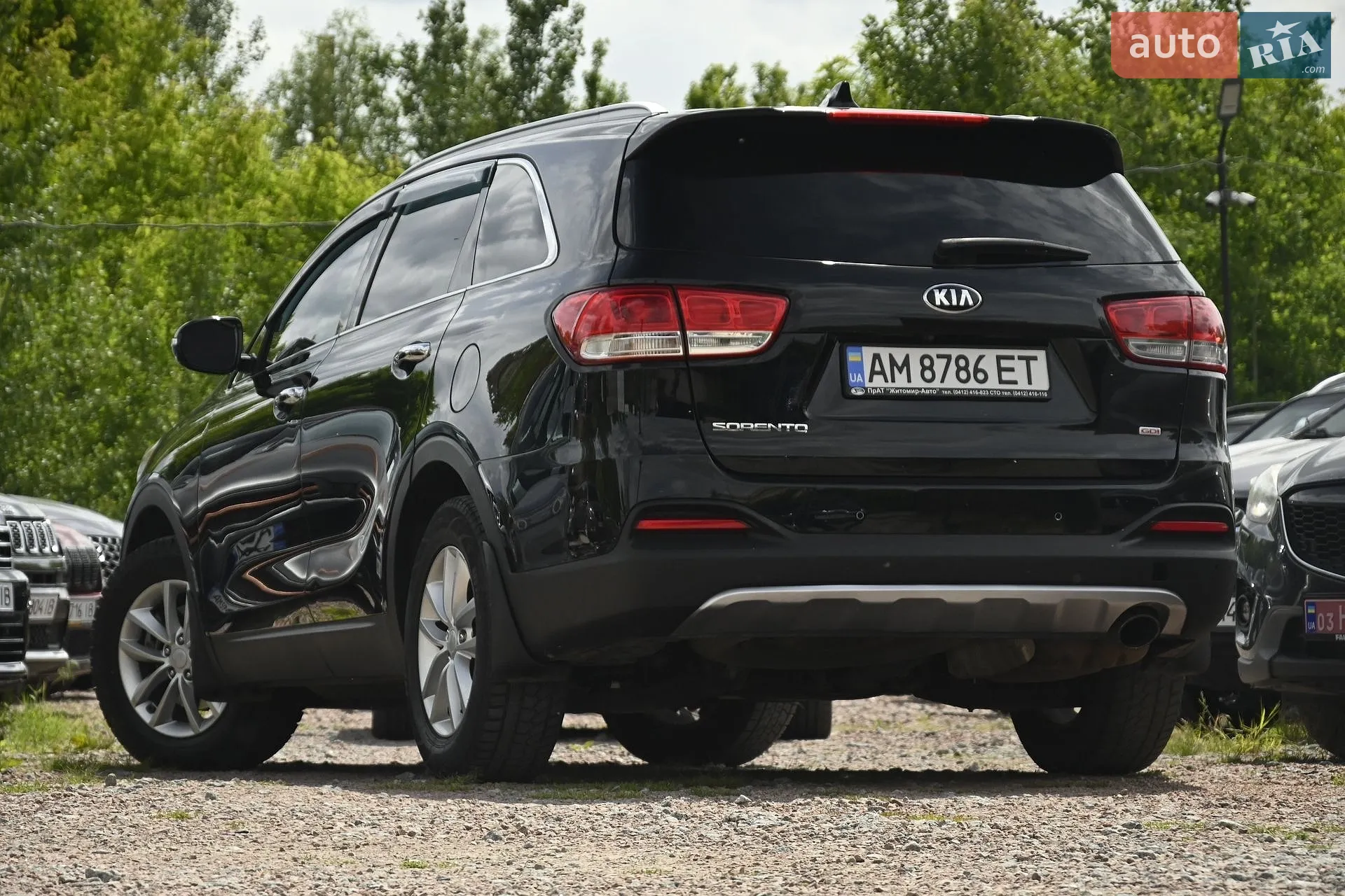 2015 Kia Sorento - мініатюра 10