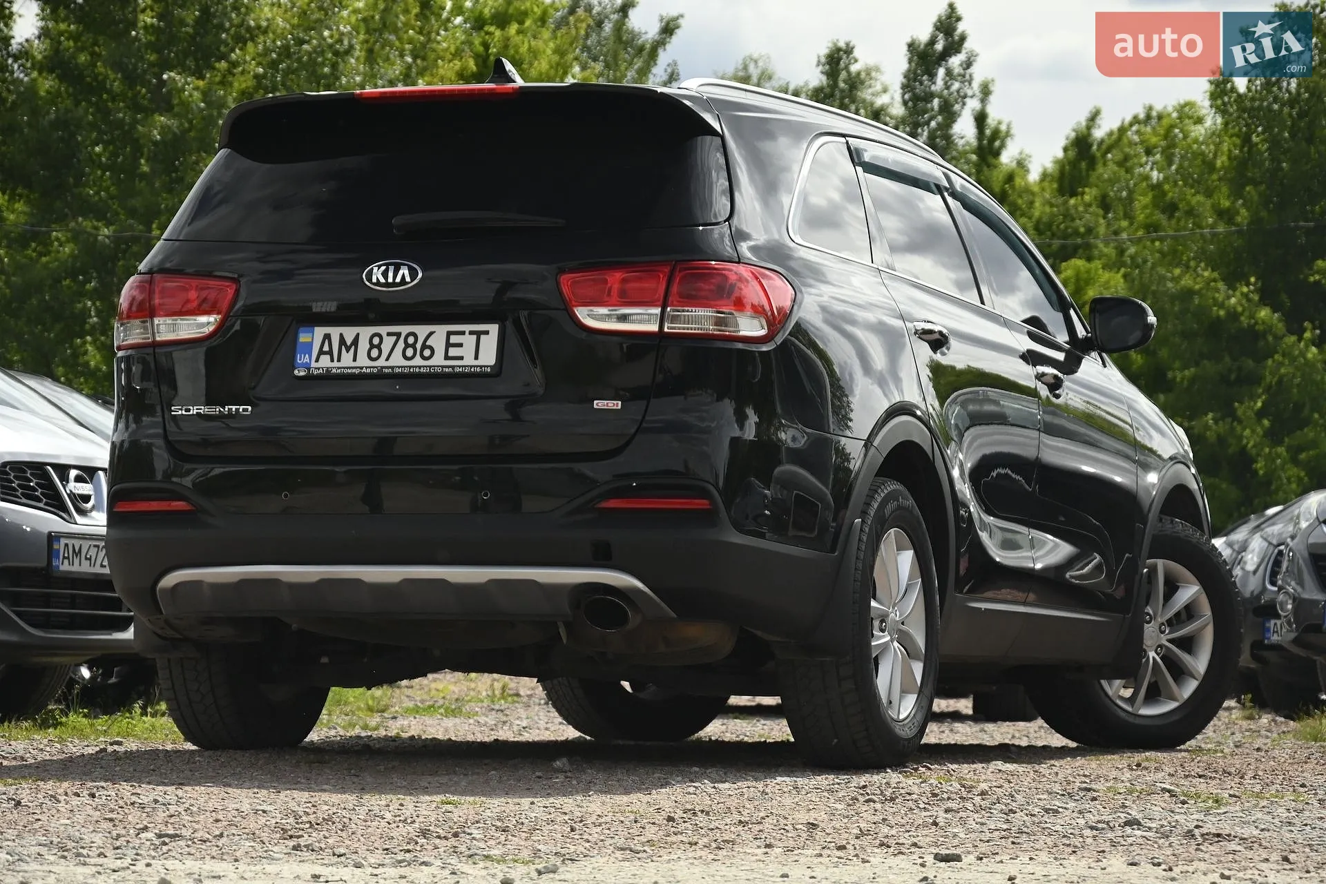 2015 Kia Sorento - мініатюра 16