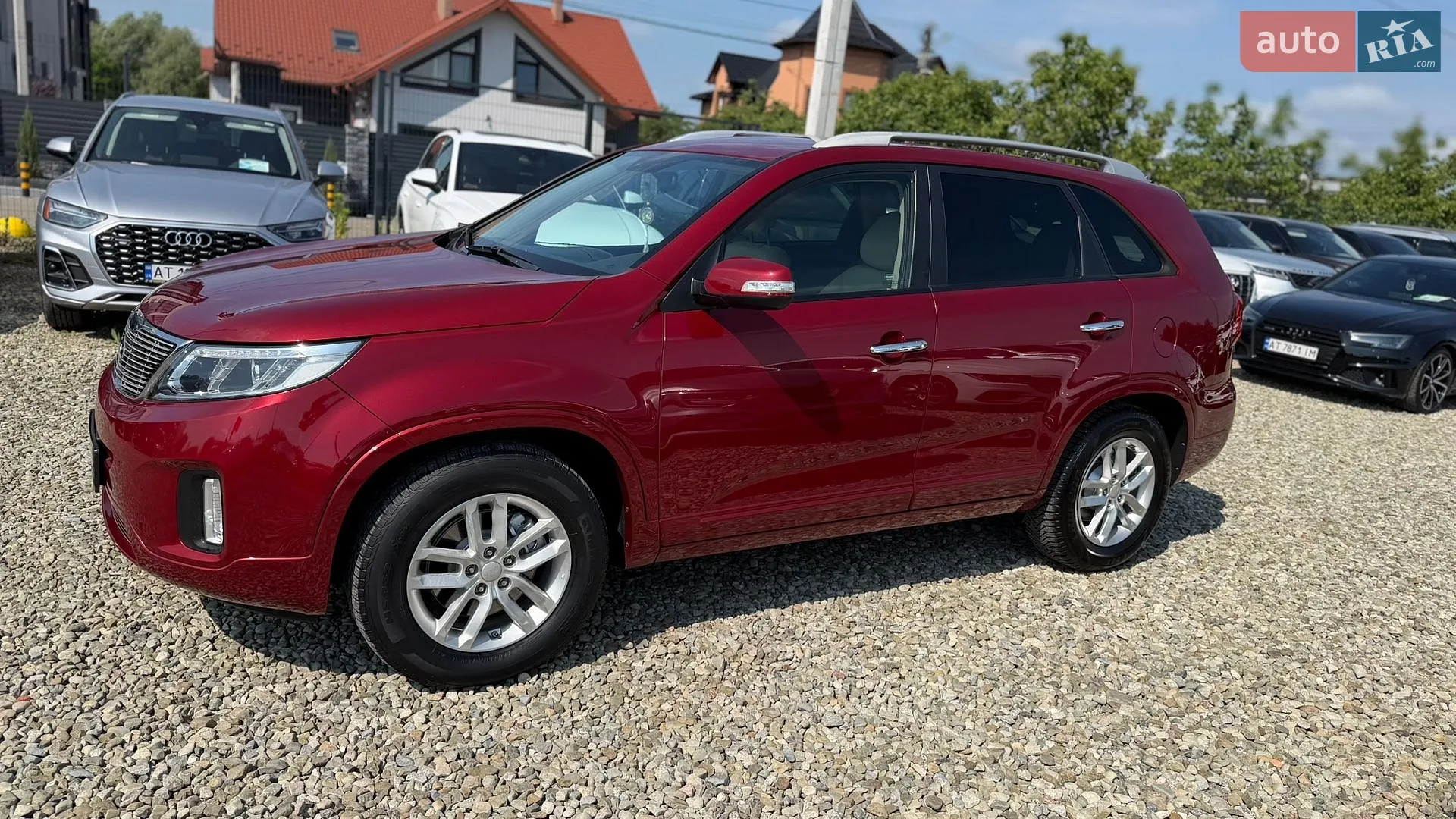 2014 Kia Sorento - мініатюра 6