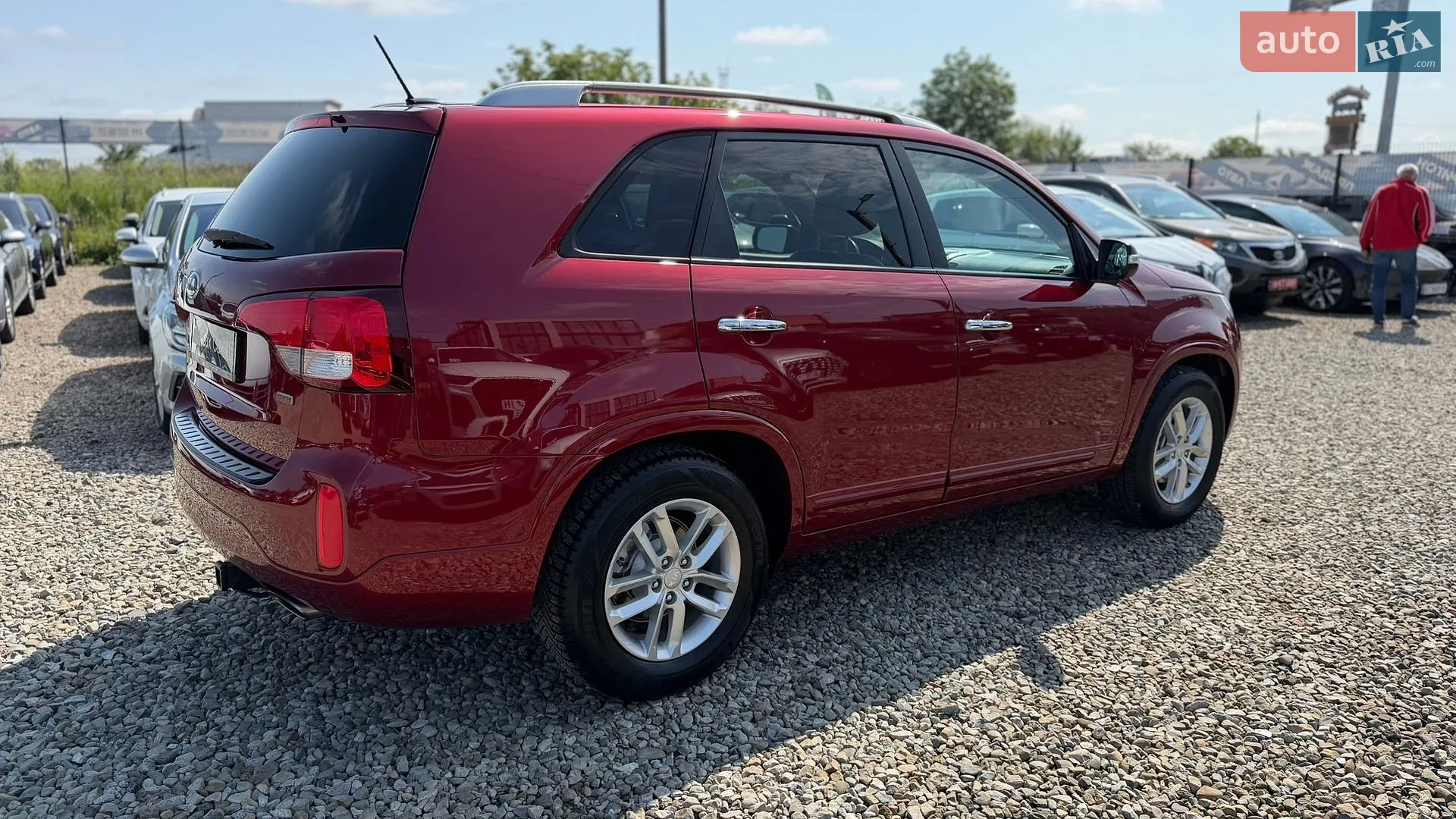 2014 Kia Sorento - мініатюра 17