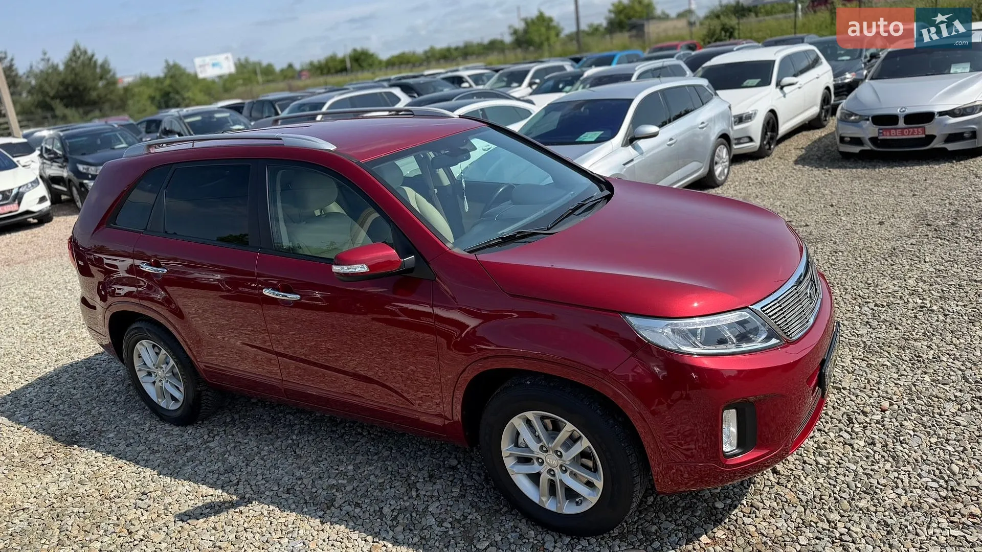 2014 Kia Sorento - мініатюра 20