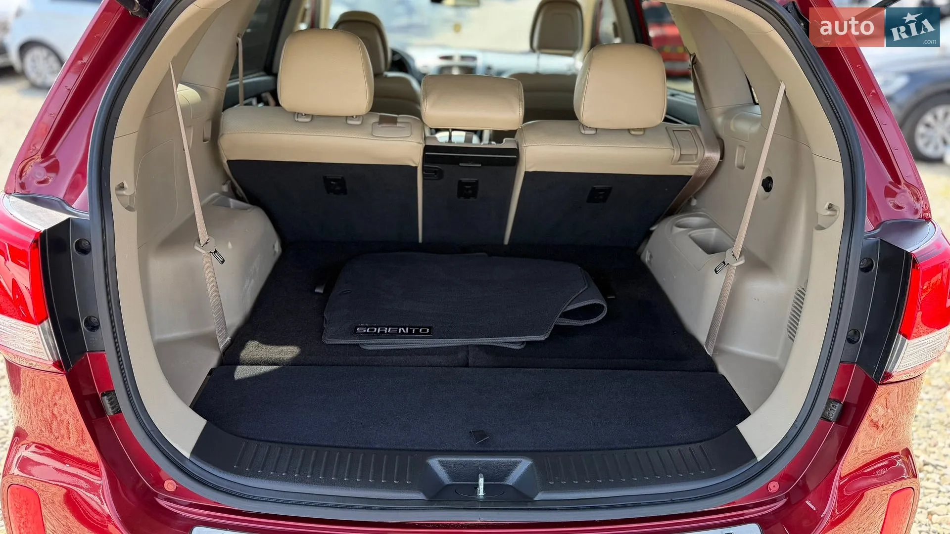 2014 Kia Sorento - мініатюра 35